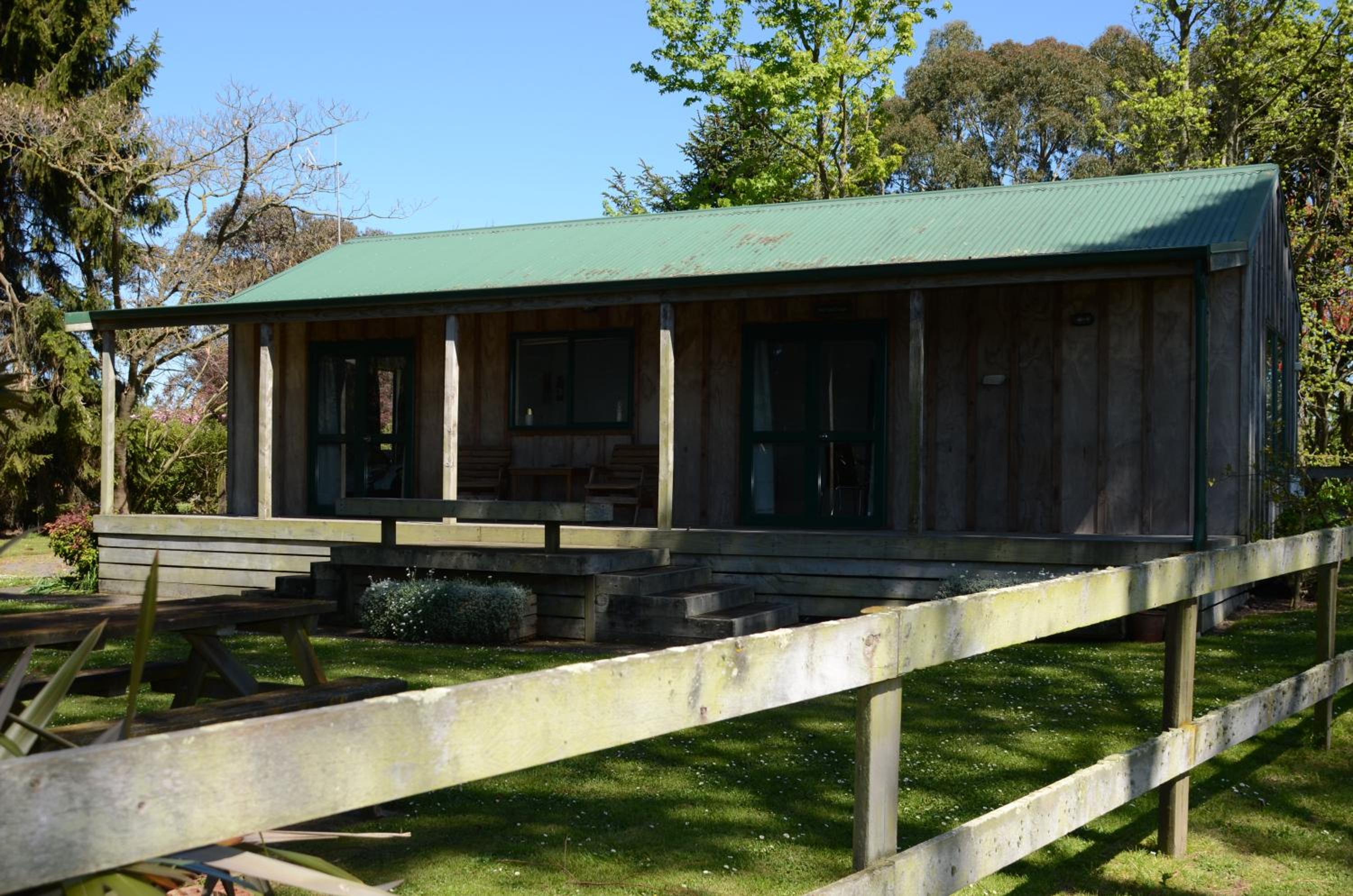 Havelock North Holiday Park view 3