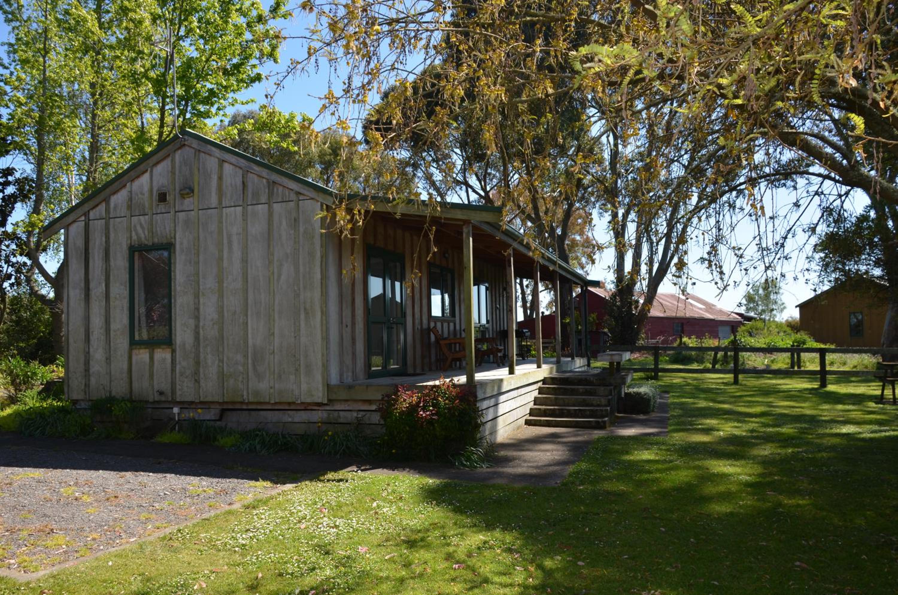 Havelock North Holiday Park view 4