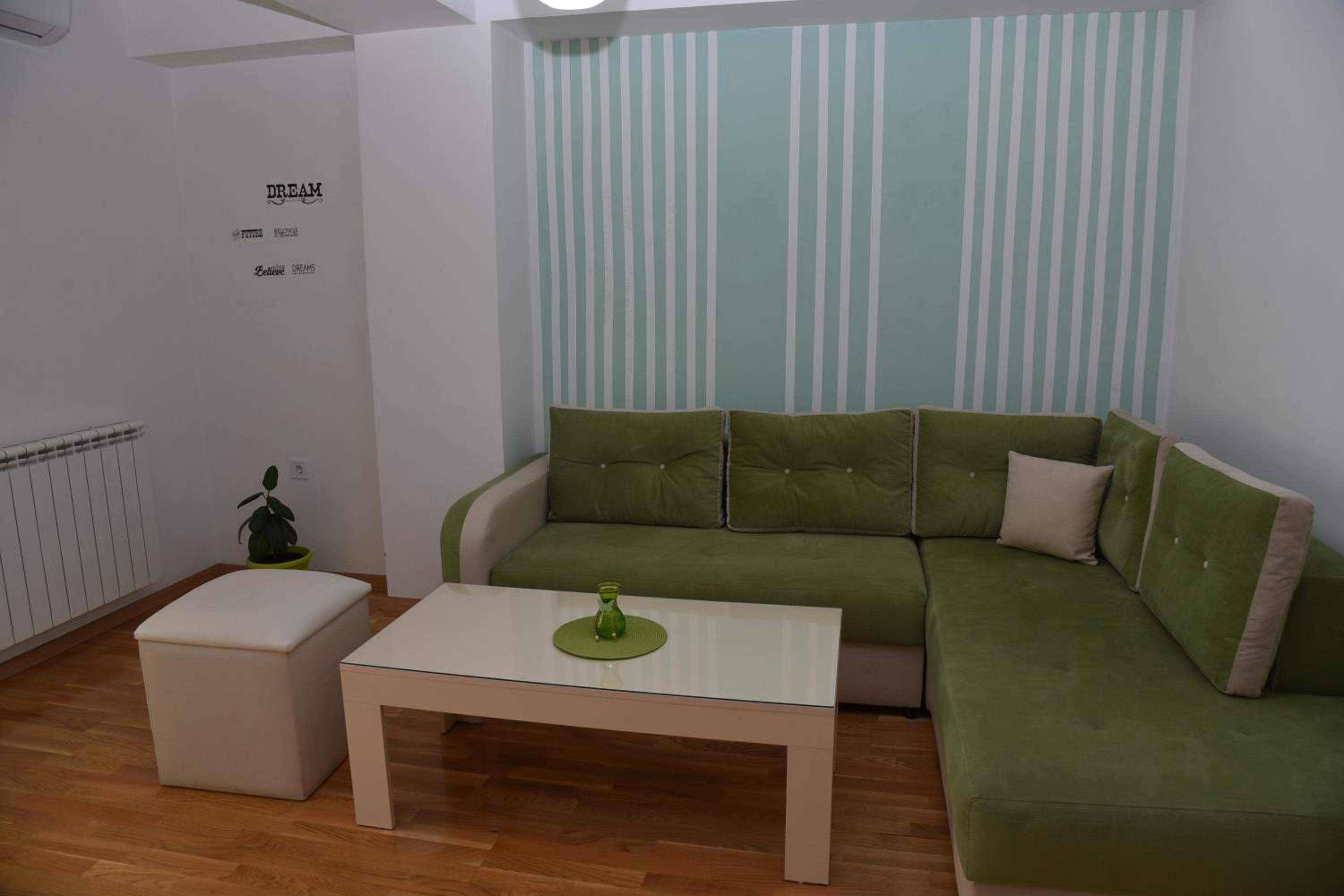 Boda Apartments