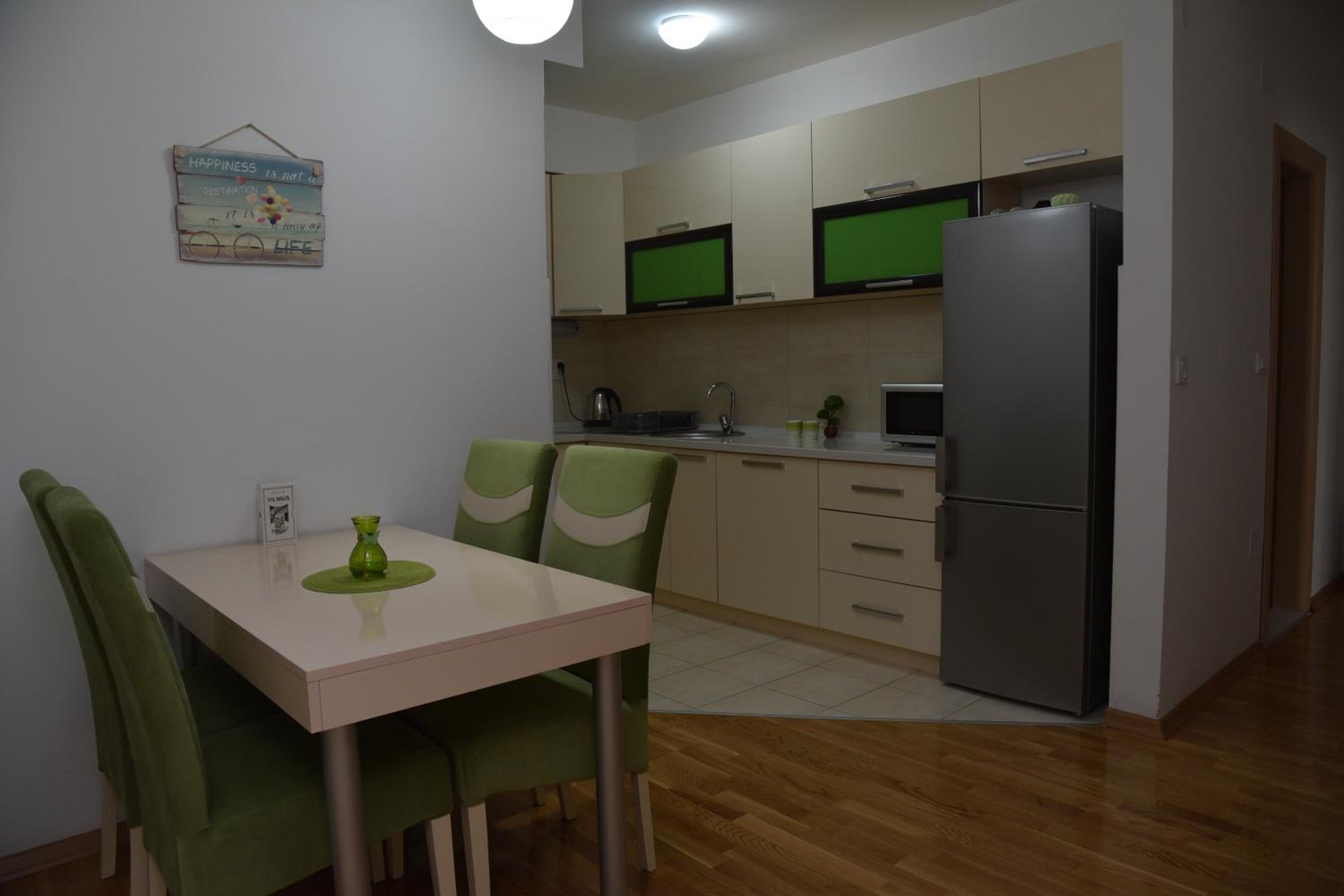 Boda Apartments