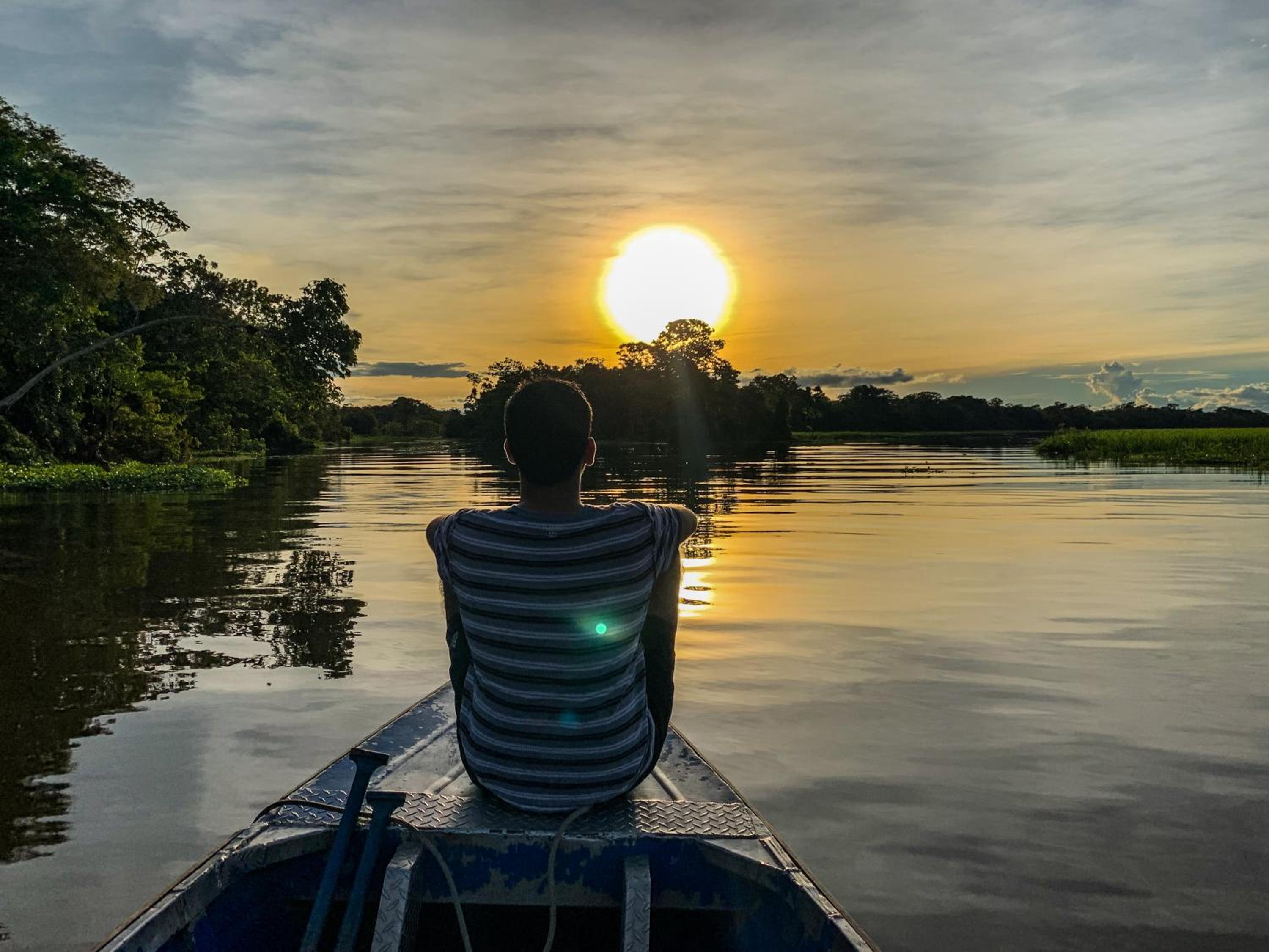 Amazon Muyuna Lodge - All Inclusive