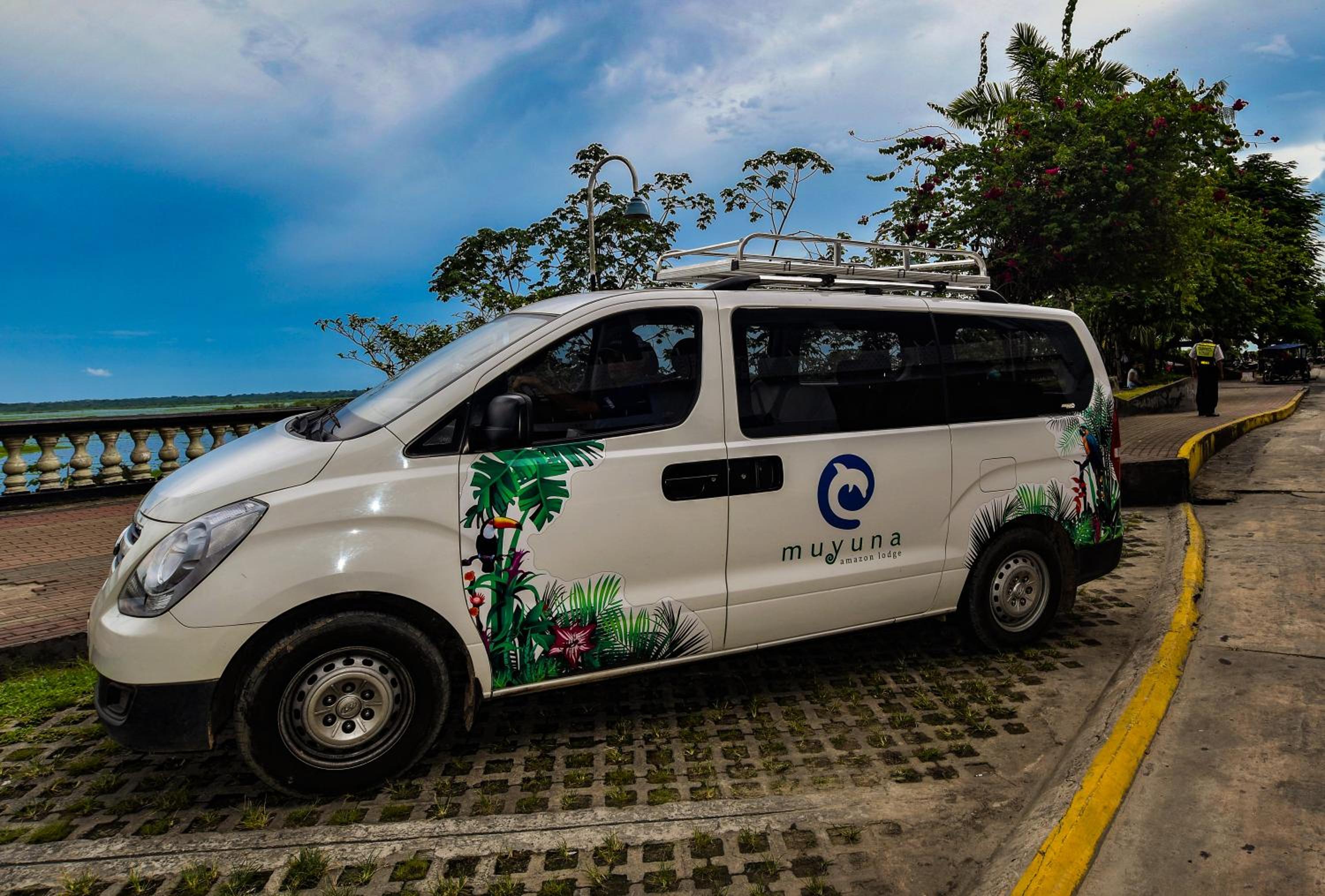 Amazon Muyuna Lodge - All Inclusive