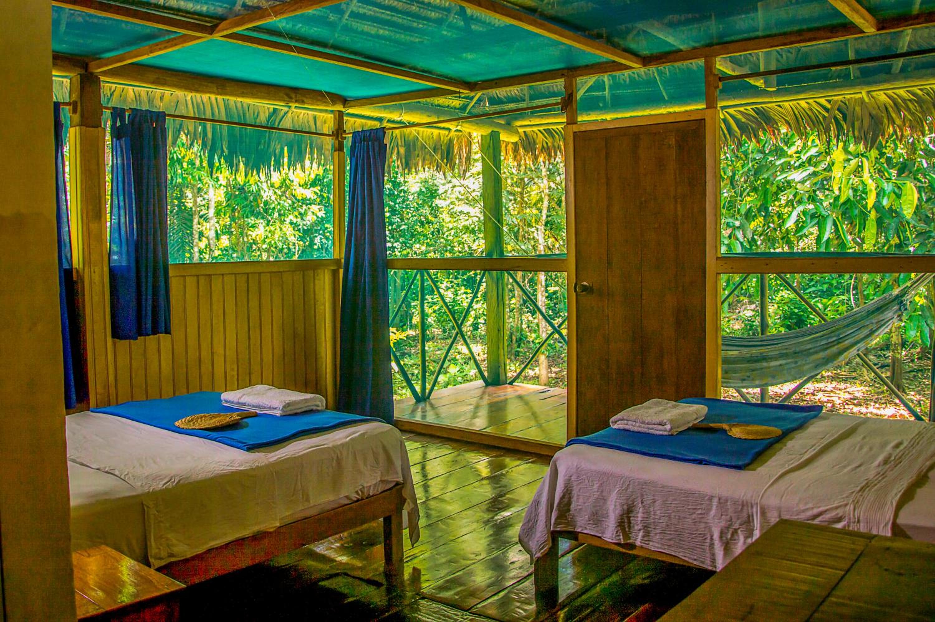Amazon Muyuna Lodge - All Inclusive