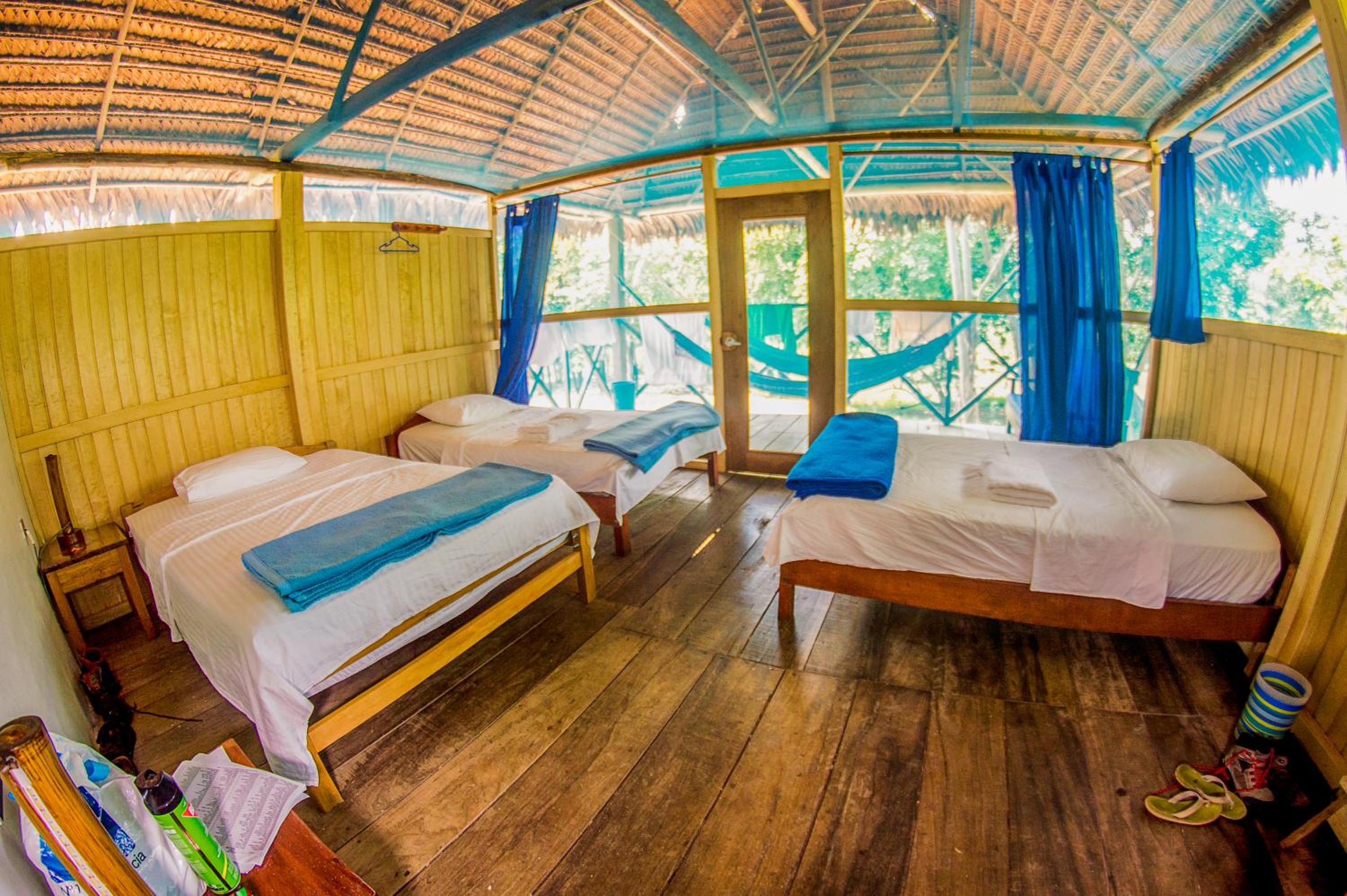 Amazon Muyuna Lodge - All Inclusive