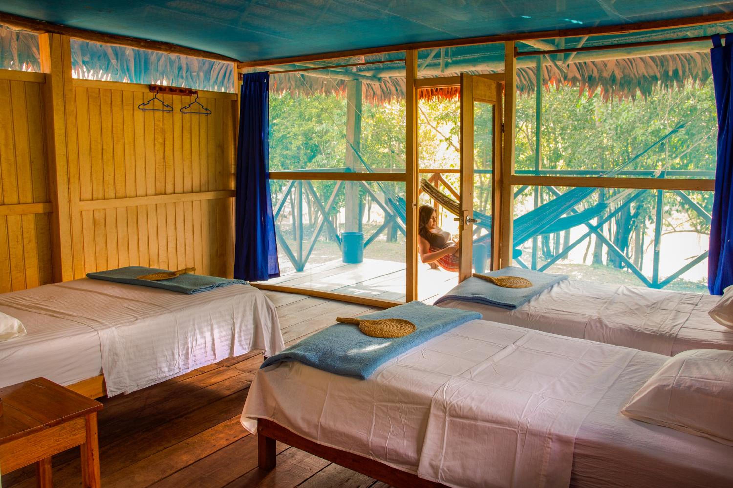 Amazon Muyuna Lodge - All Inclusive