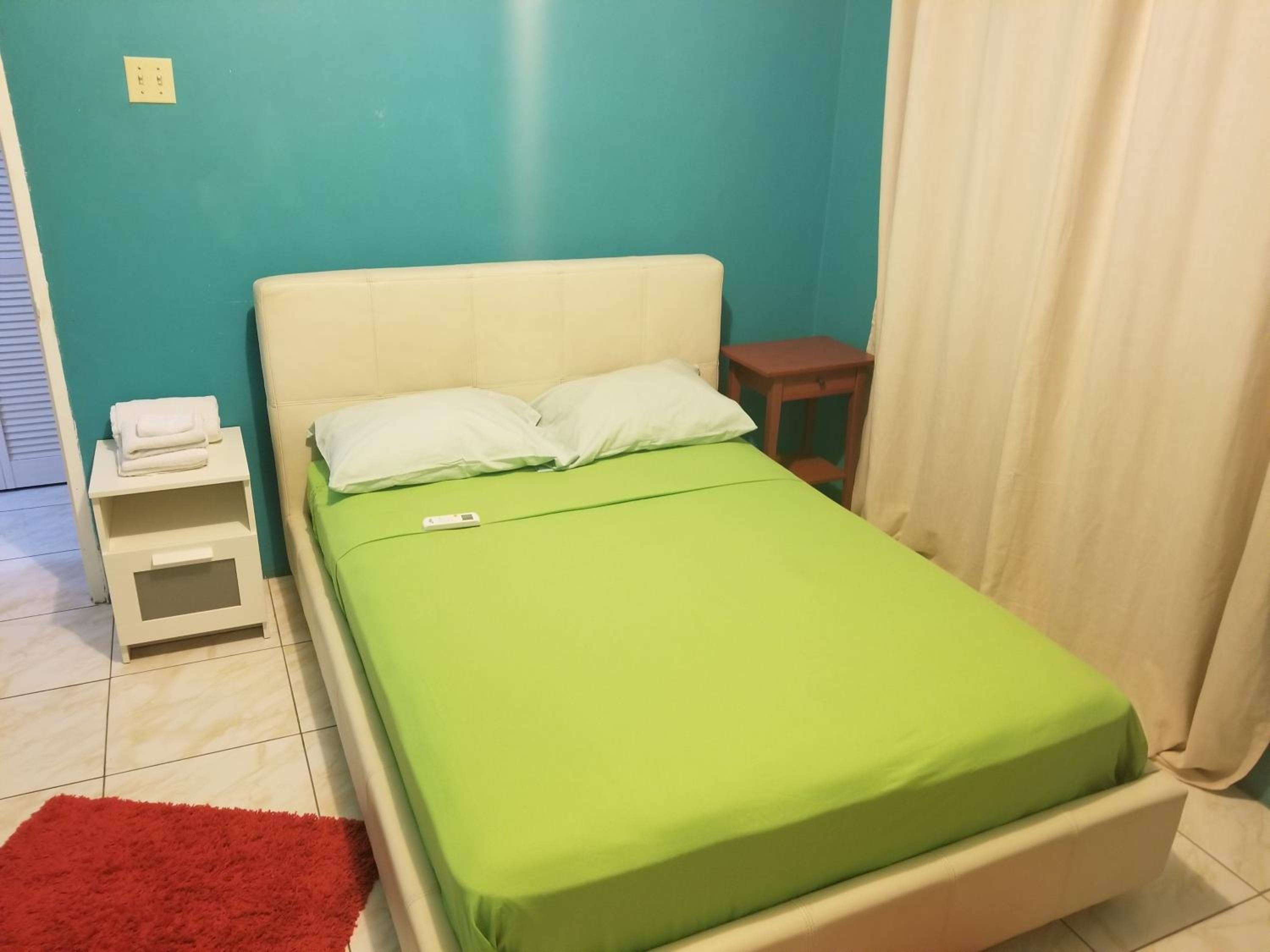 bedroom