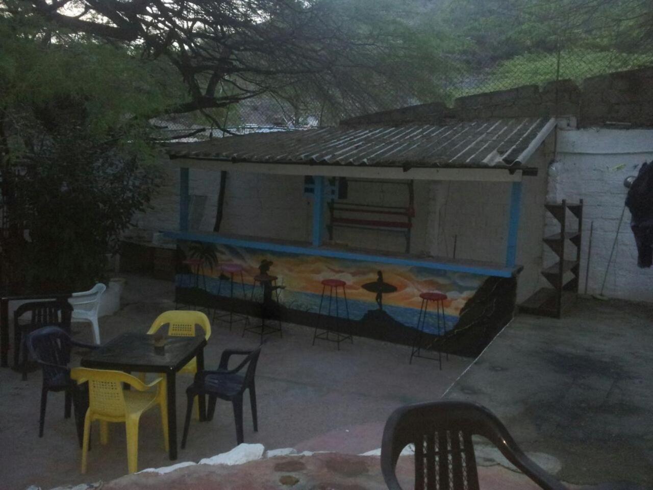 El Garaje Hostal