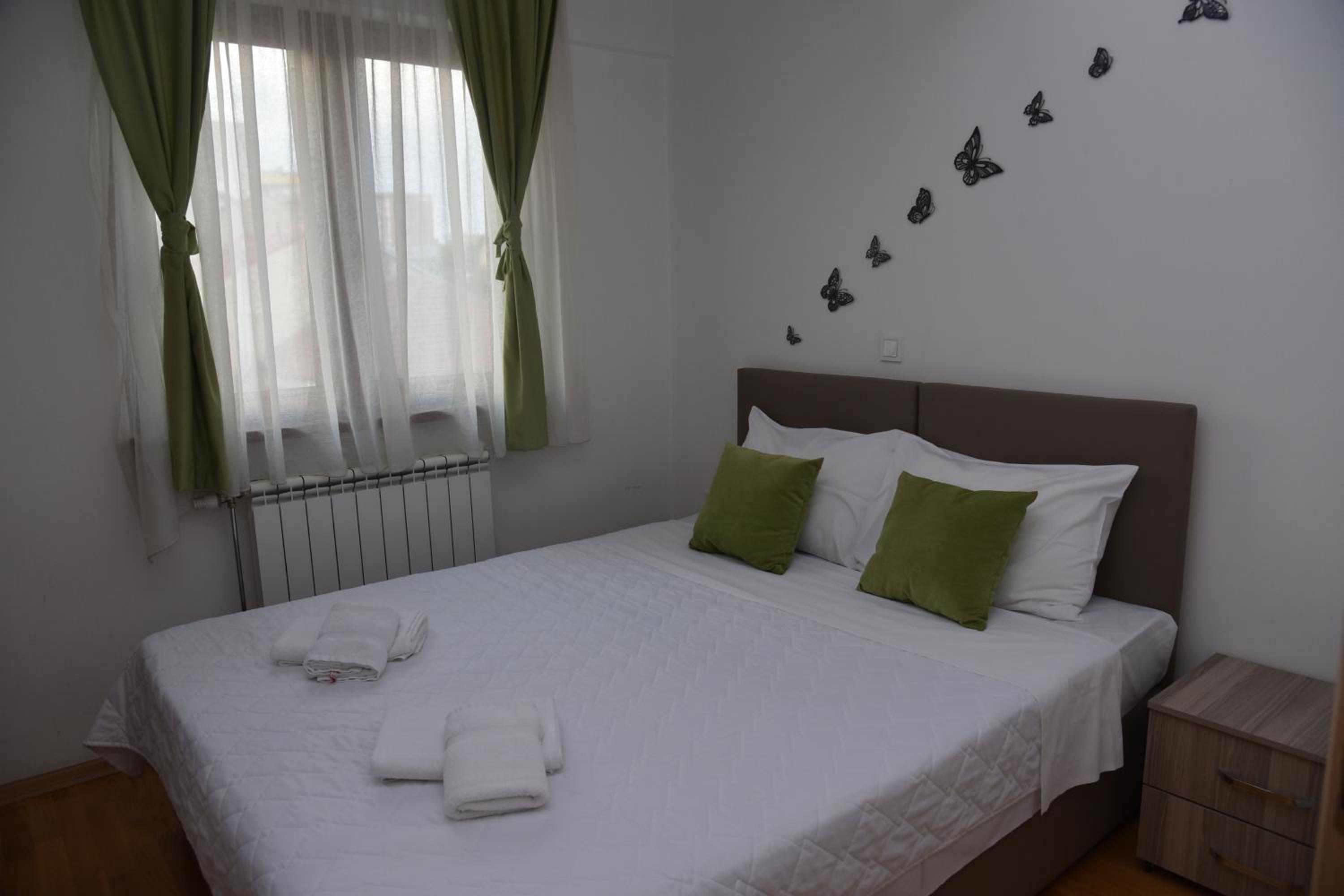 Boda Apartments
