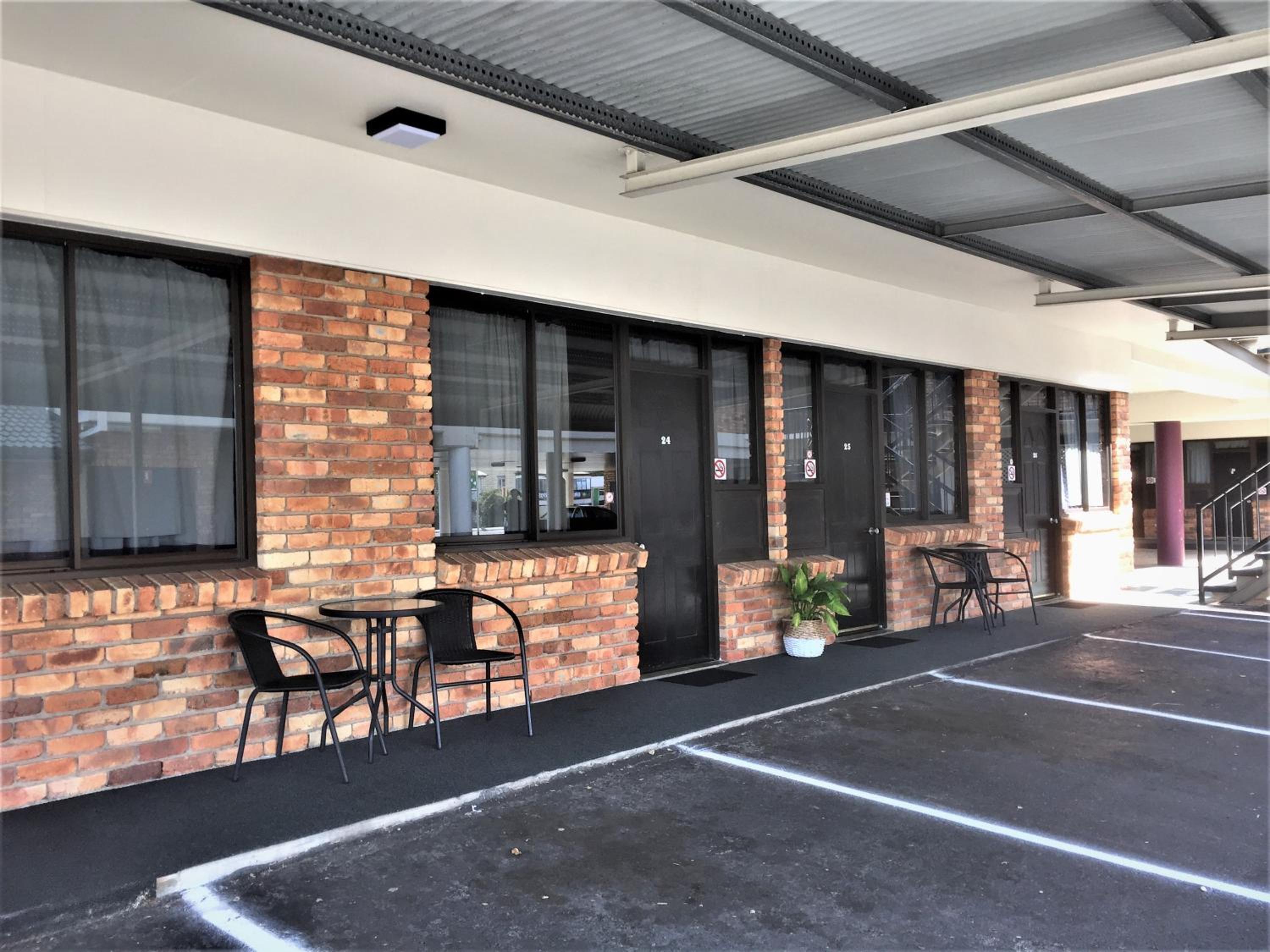 Archer Park Motel