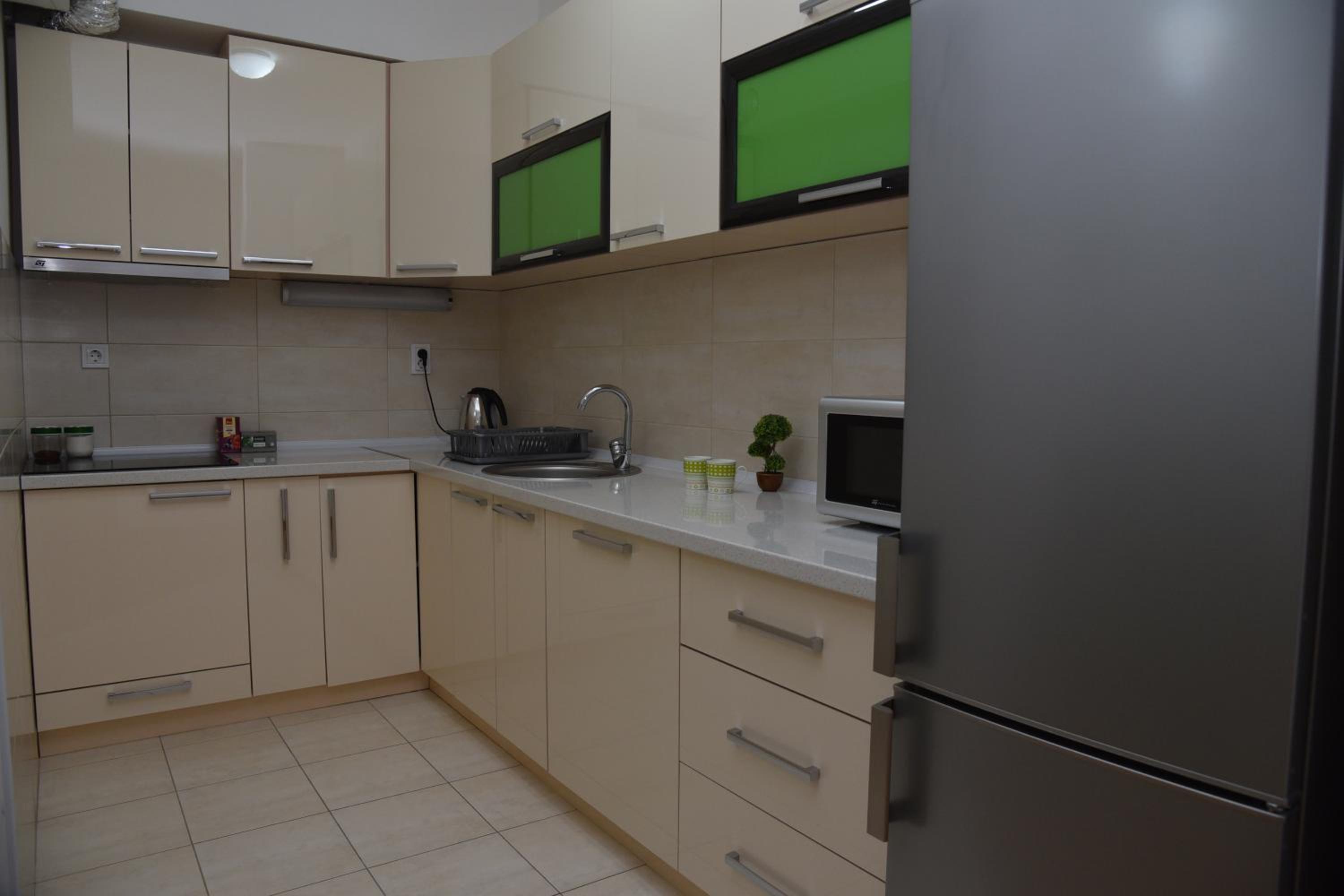 Boda Apartments