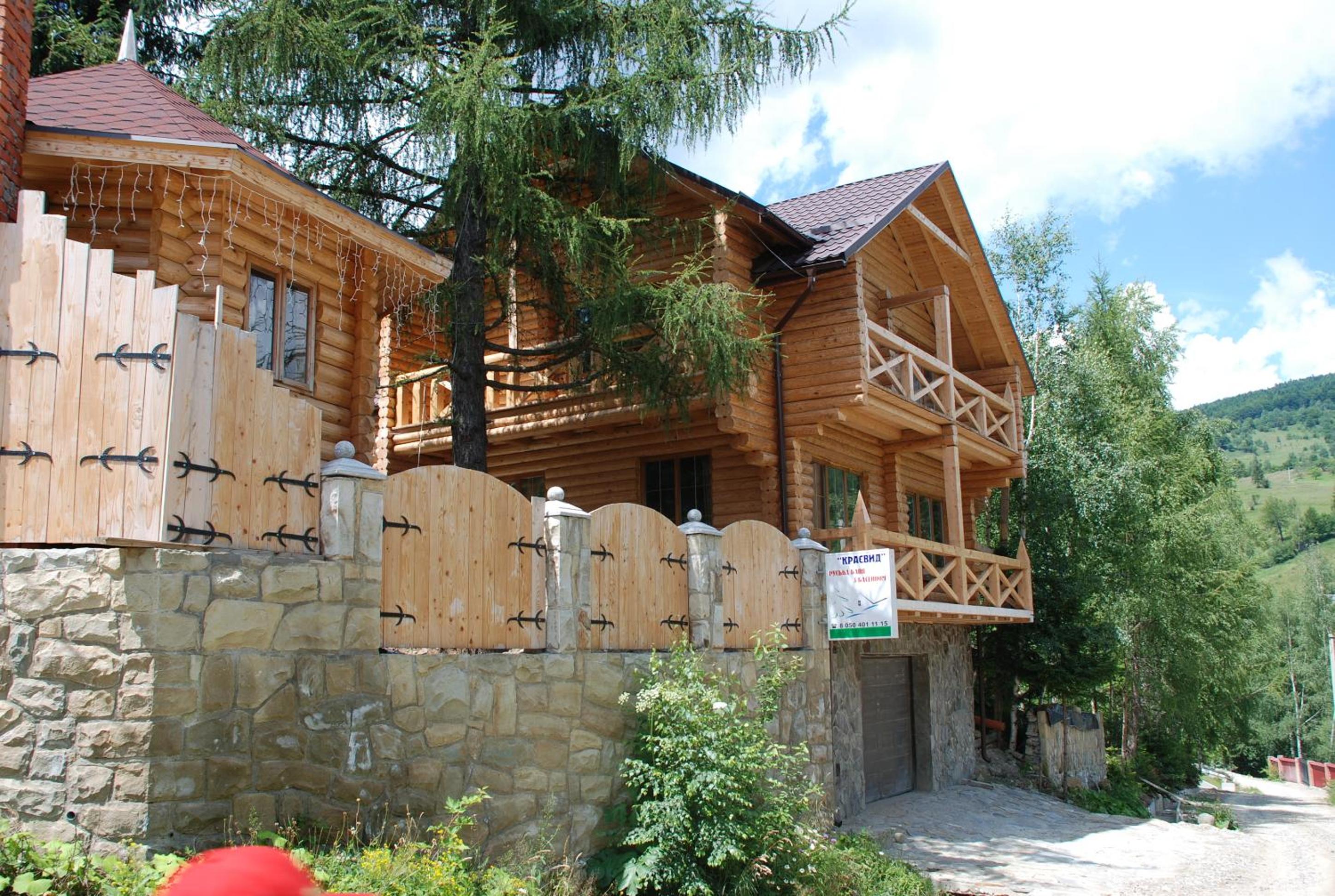Kraevyd Hotel view 5