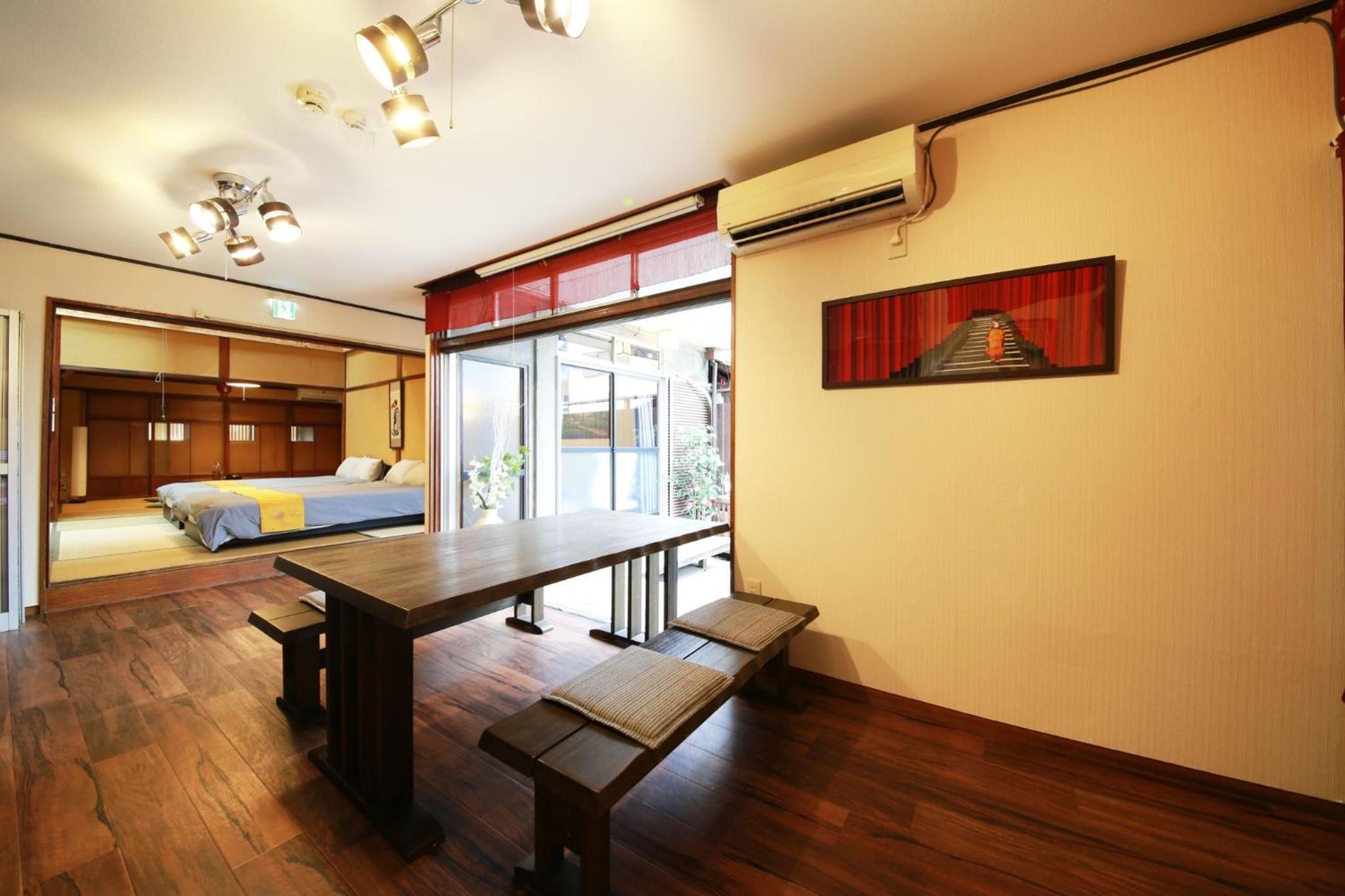 Nara Imai House view 3