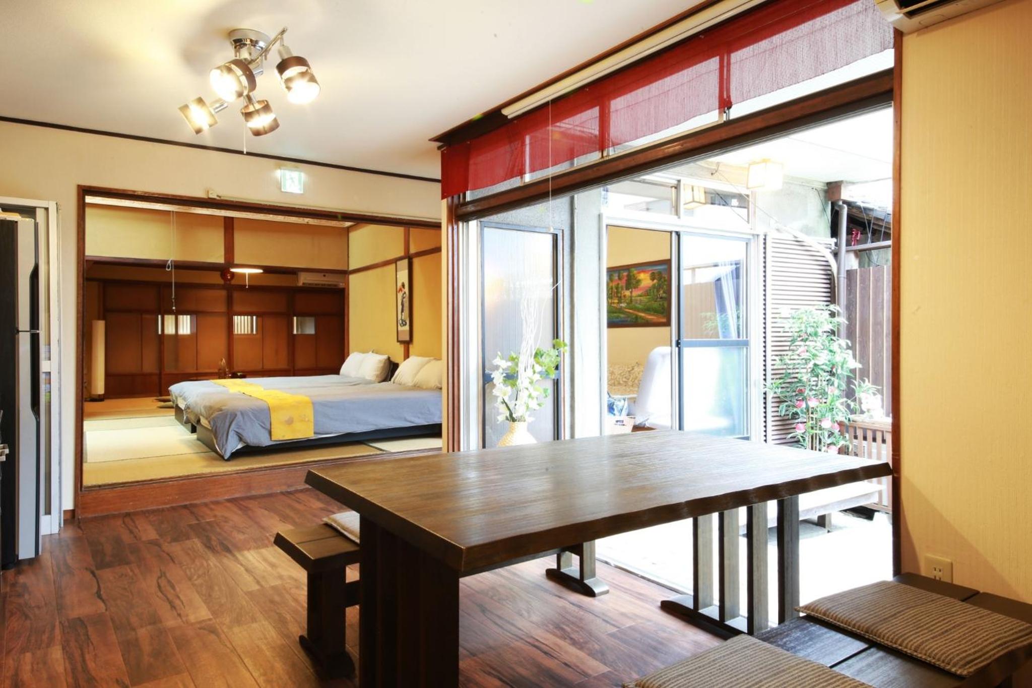 Nara Imai House view 4