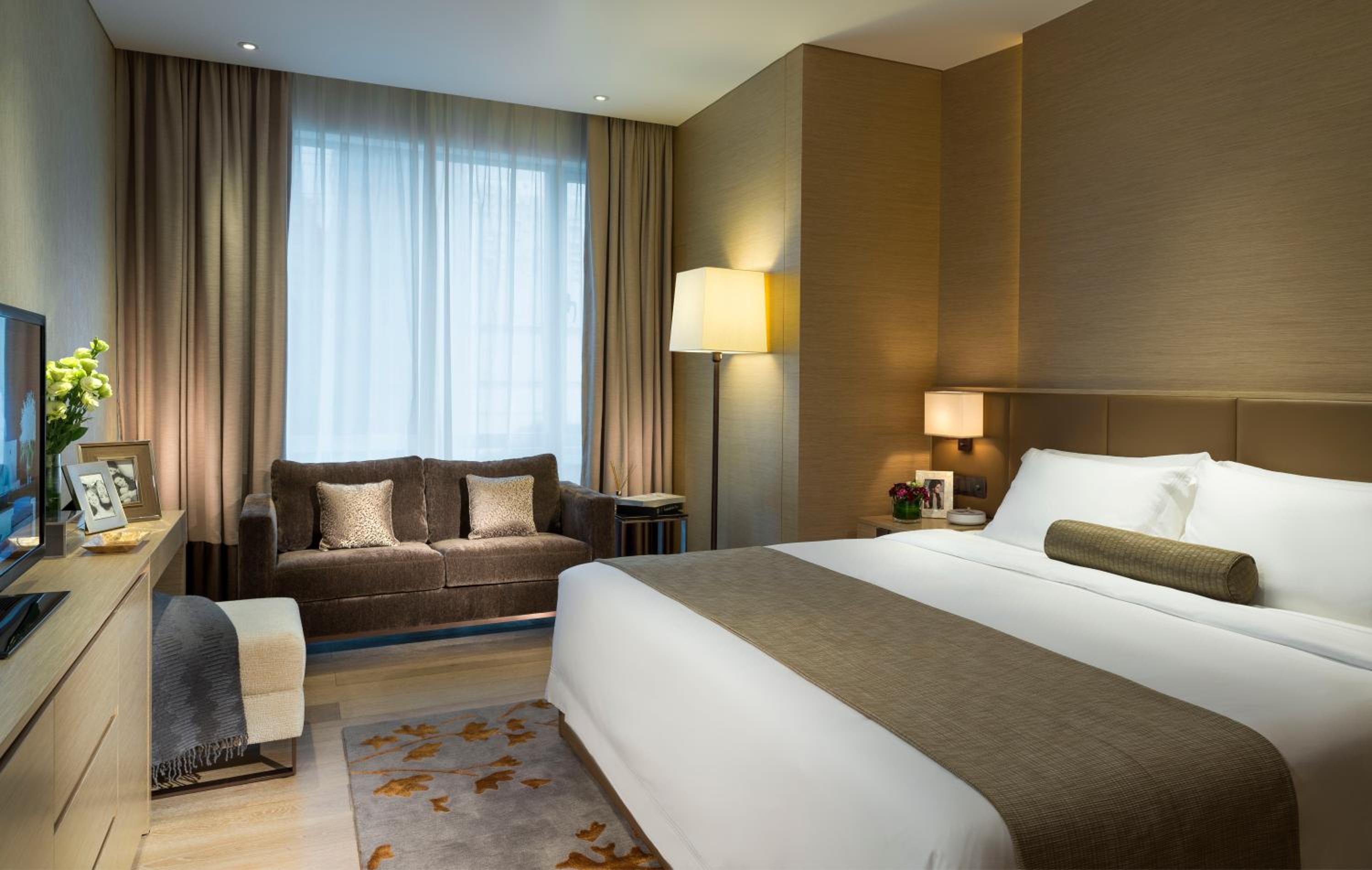 Fraser Suites Guangzhou 26