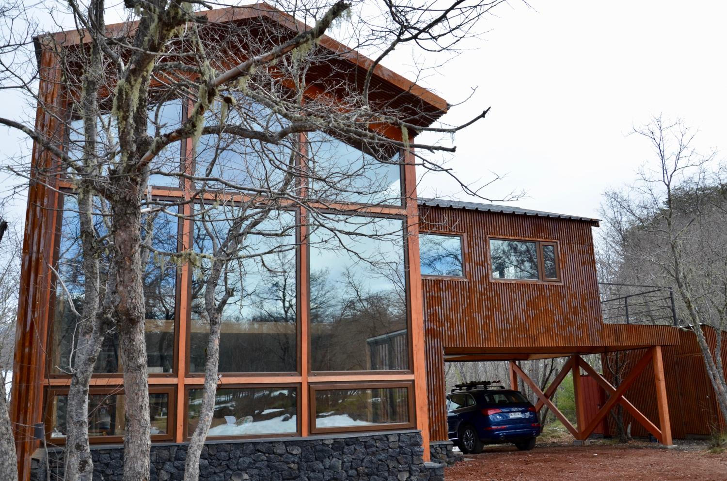 Chalet Ciprés