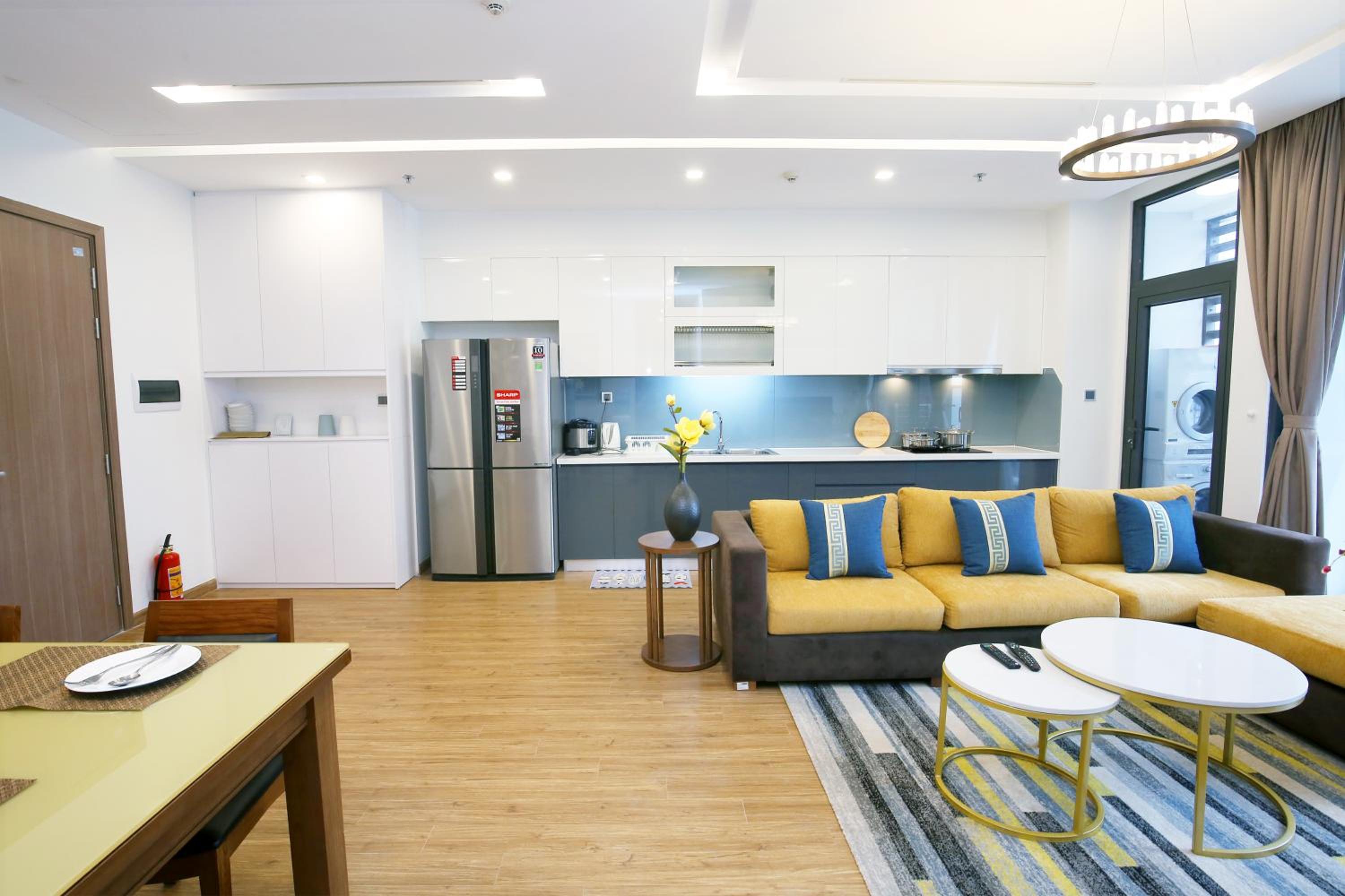 Shendo Vinhomes Metropolis