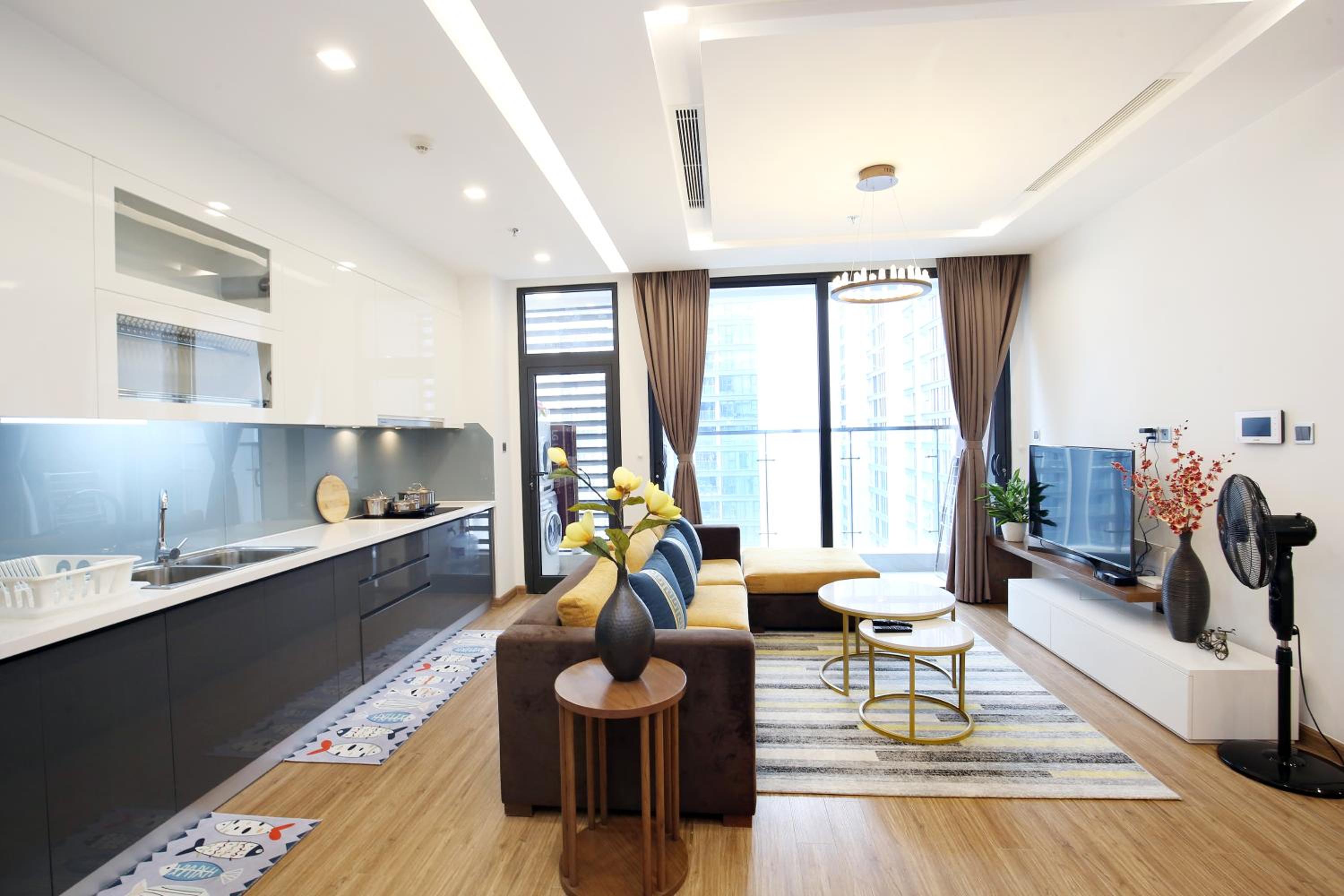 Shendo Vinhomes Metropolis