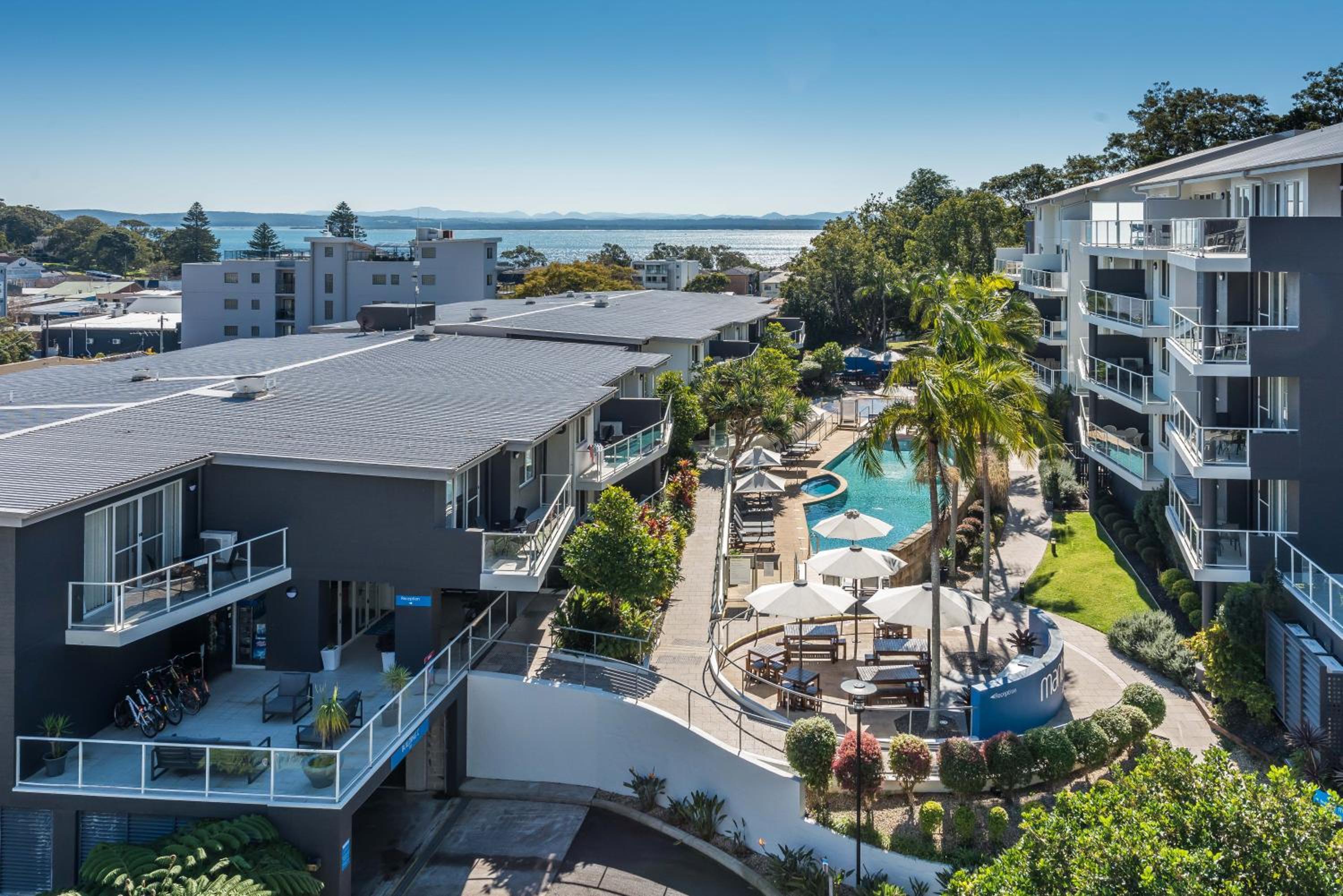 Hotel Mantra Nelson Bay
