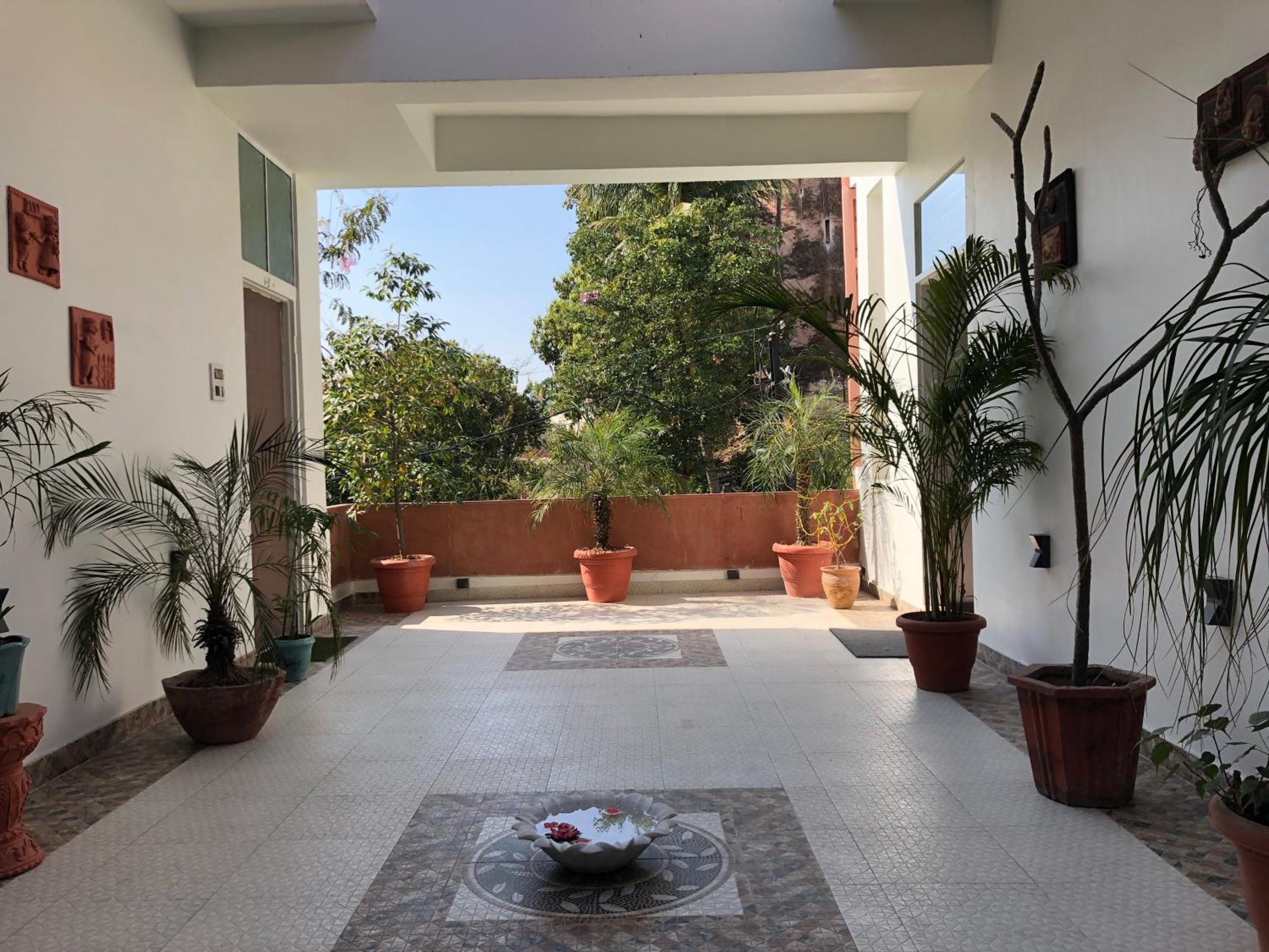 Kalpana Yoga Homestay view 5