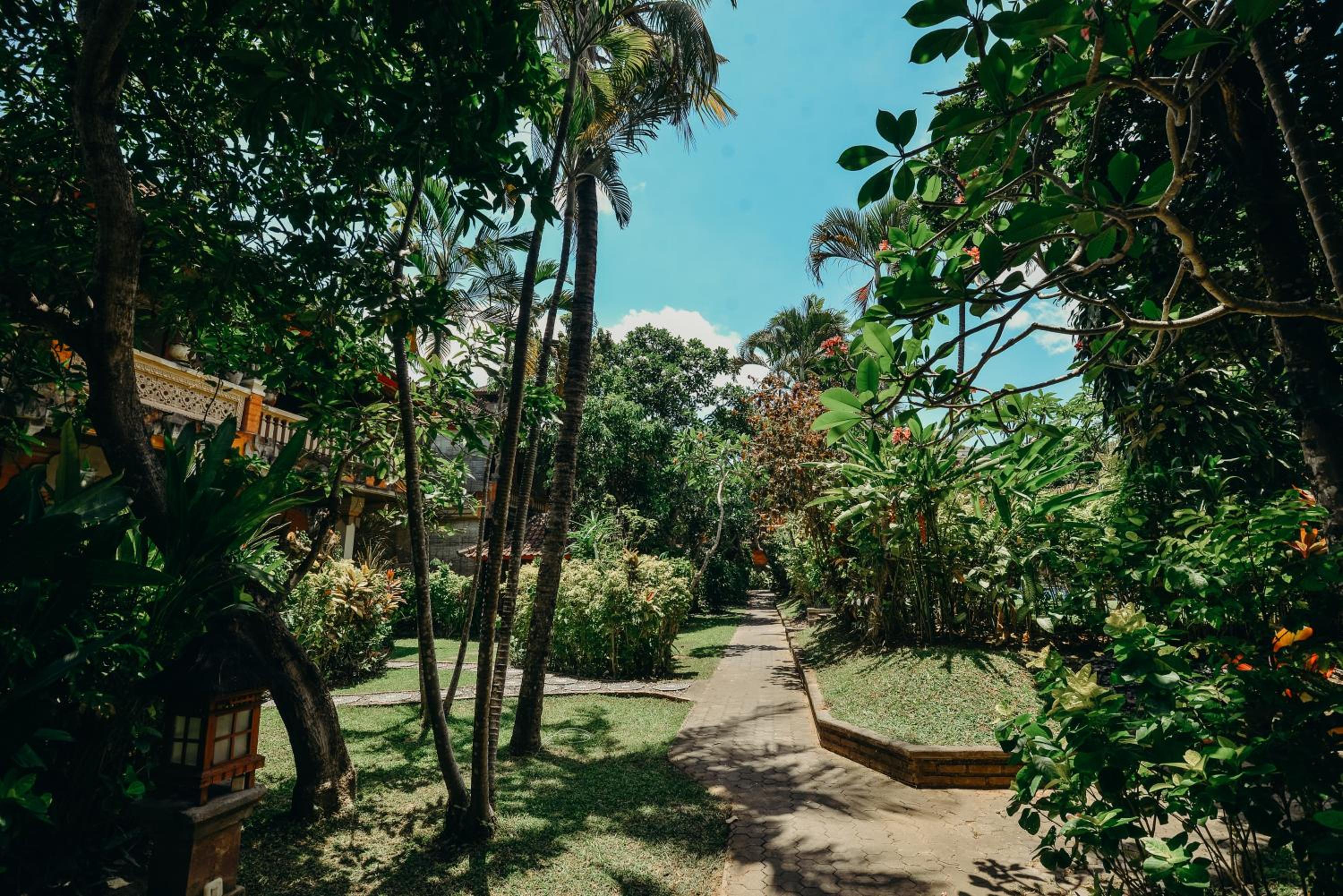 Three Brothers Bali Legian Bungalows & Villas