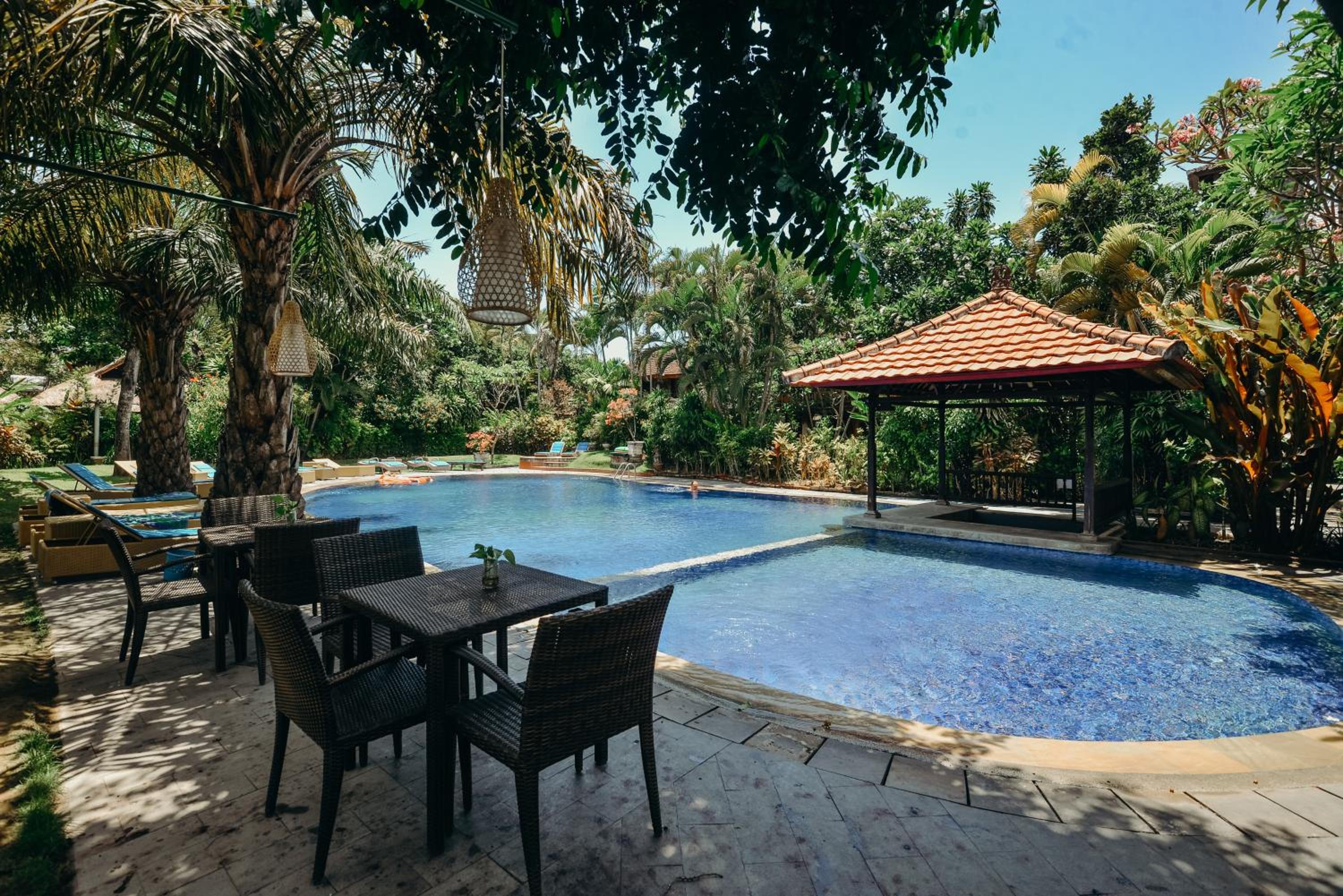 Three Brothers Bali Legian Bungalows & Villas