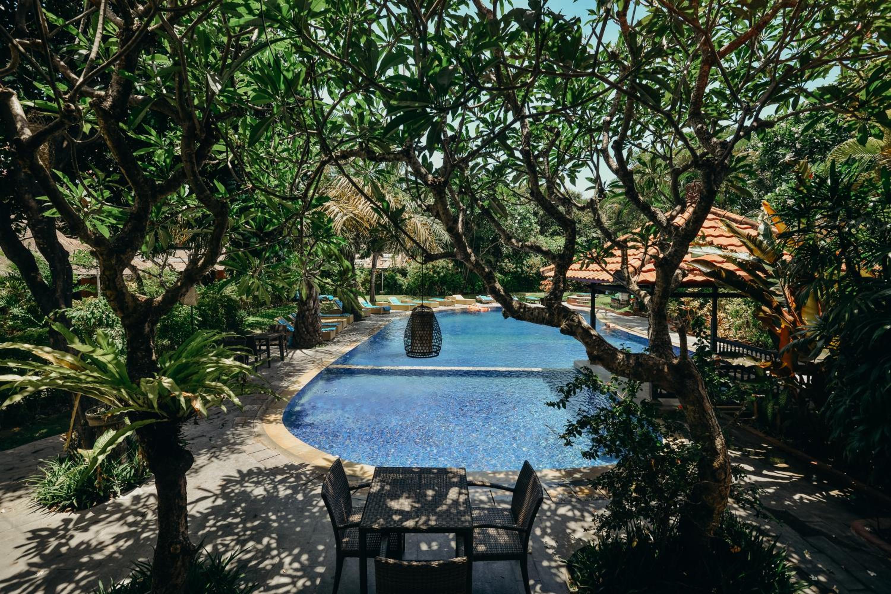 Three Brothers Bali Legian Bungalows & Villas