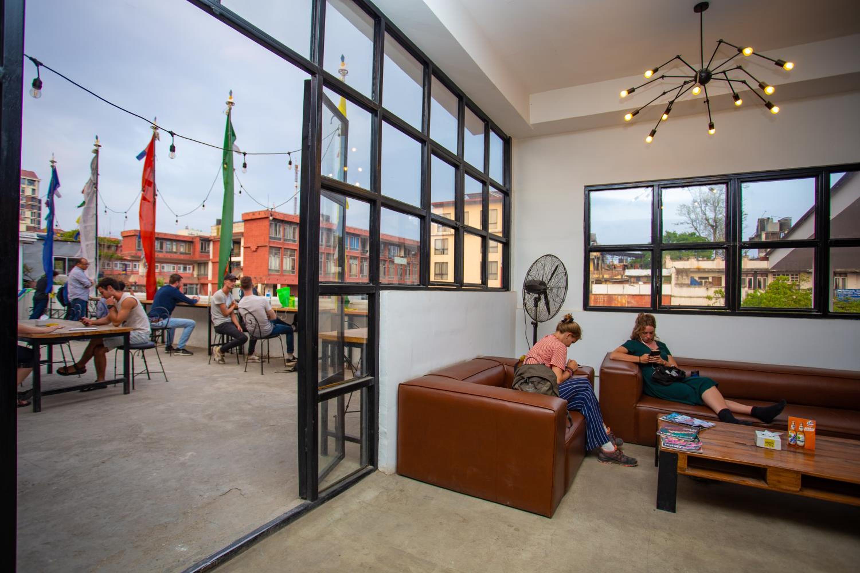 Yakety Yak Hostel