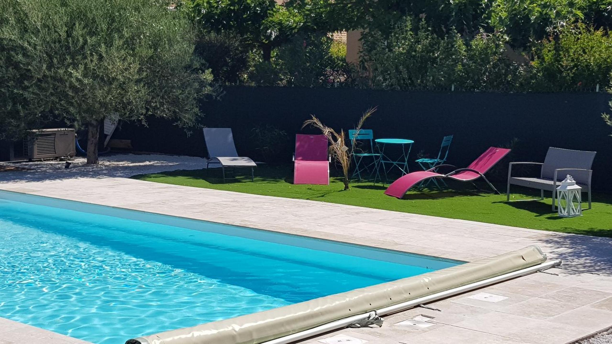 Villa les 2 Oliviers, photo 8