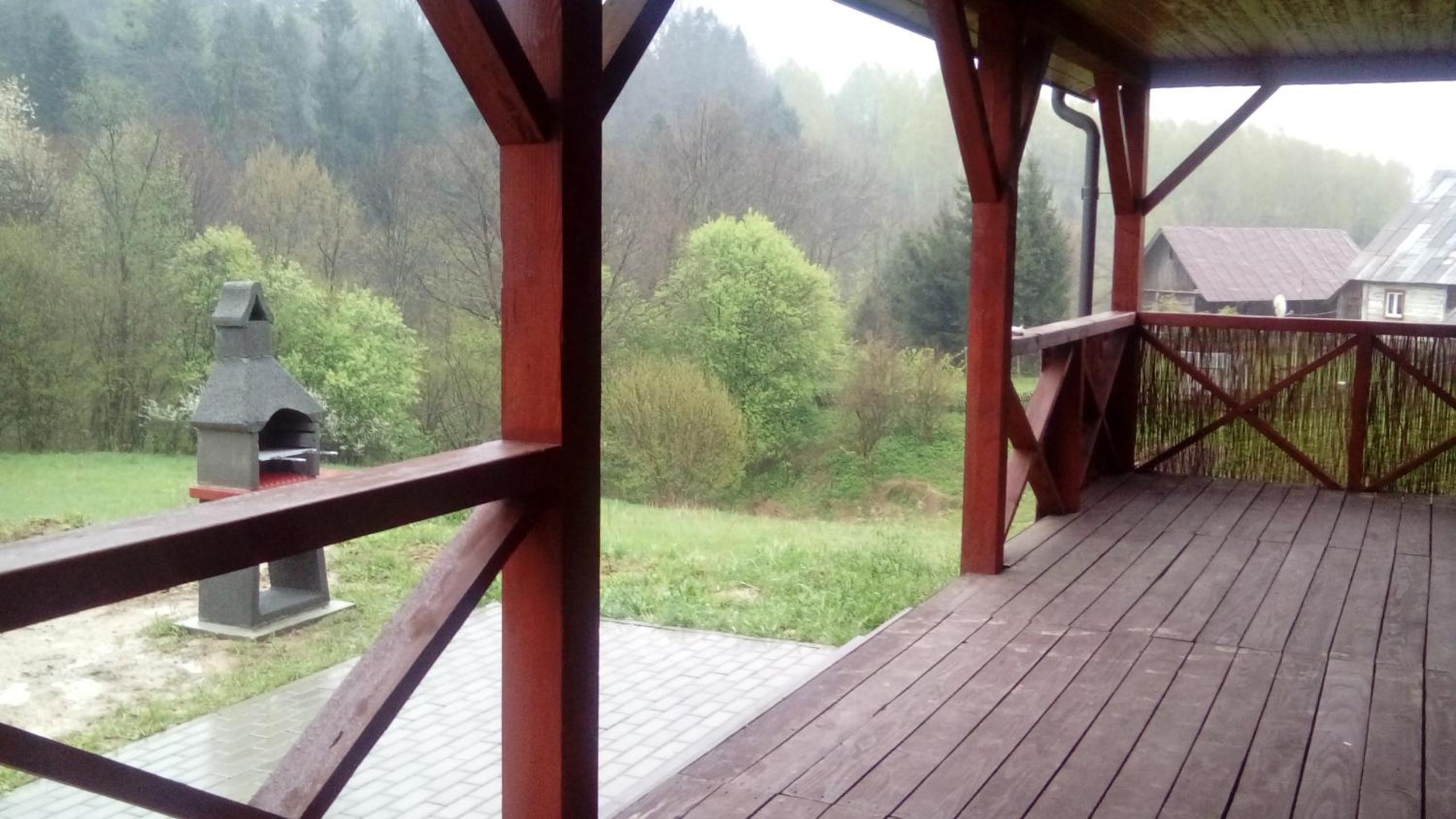 Domek Uherce Mineralne view 3