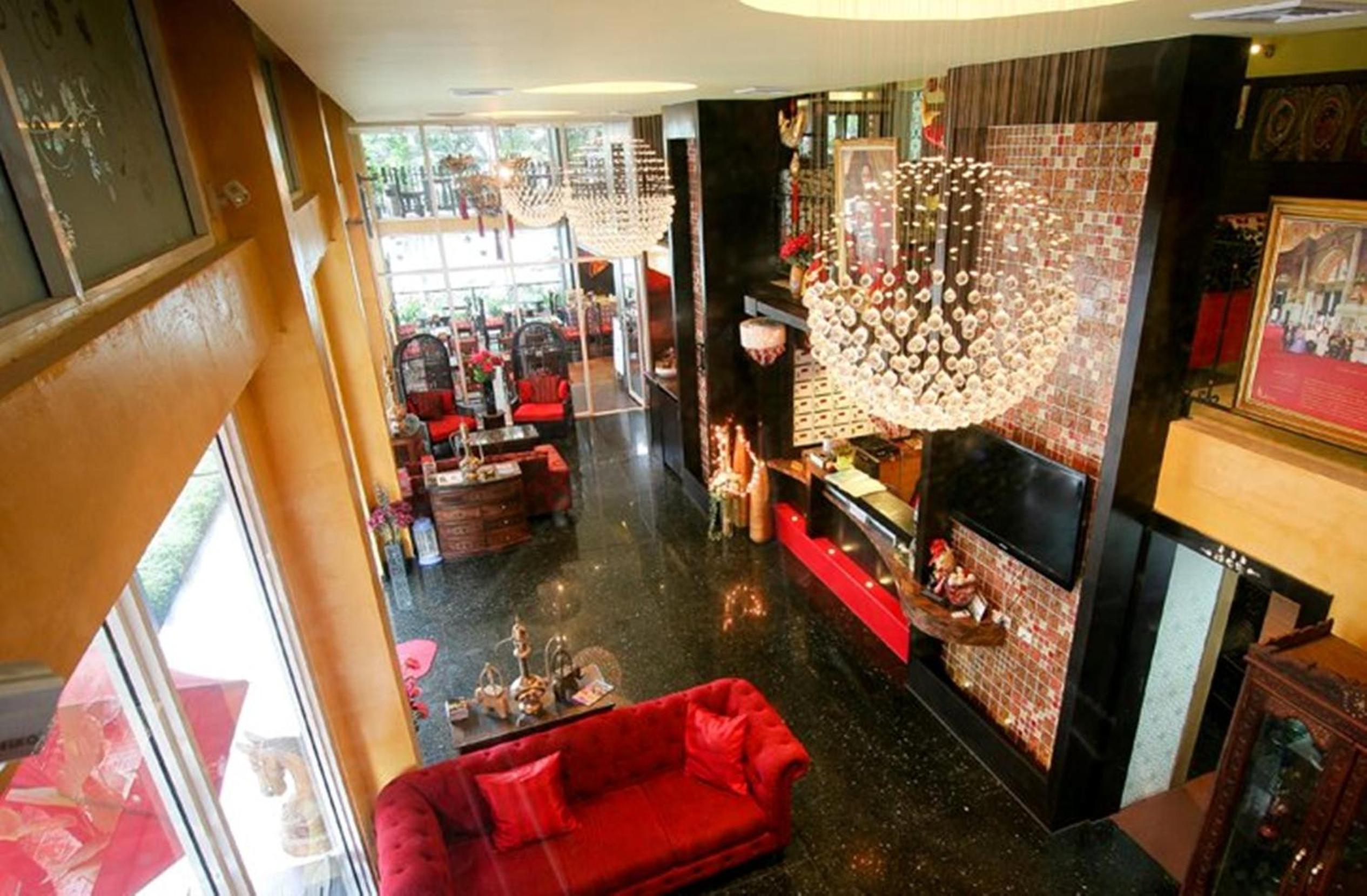 Sabai Sabai@Sukhumvit Hotel