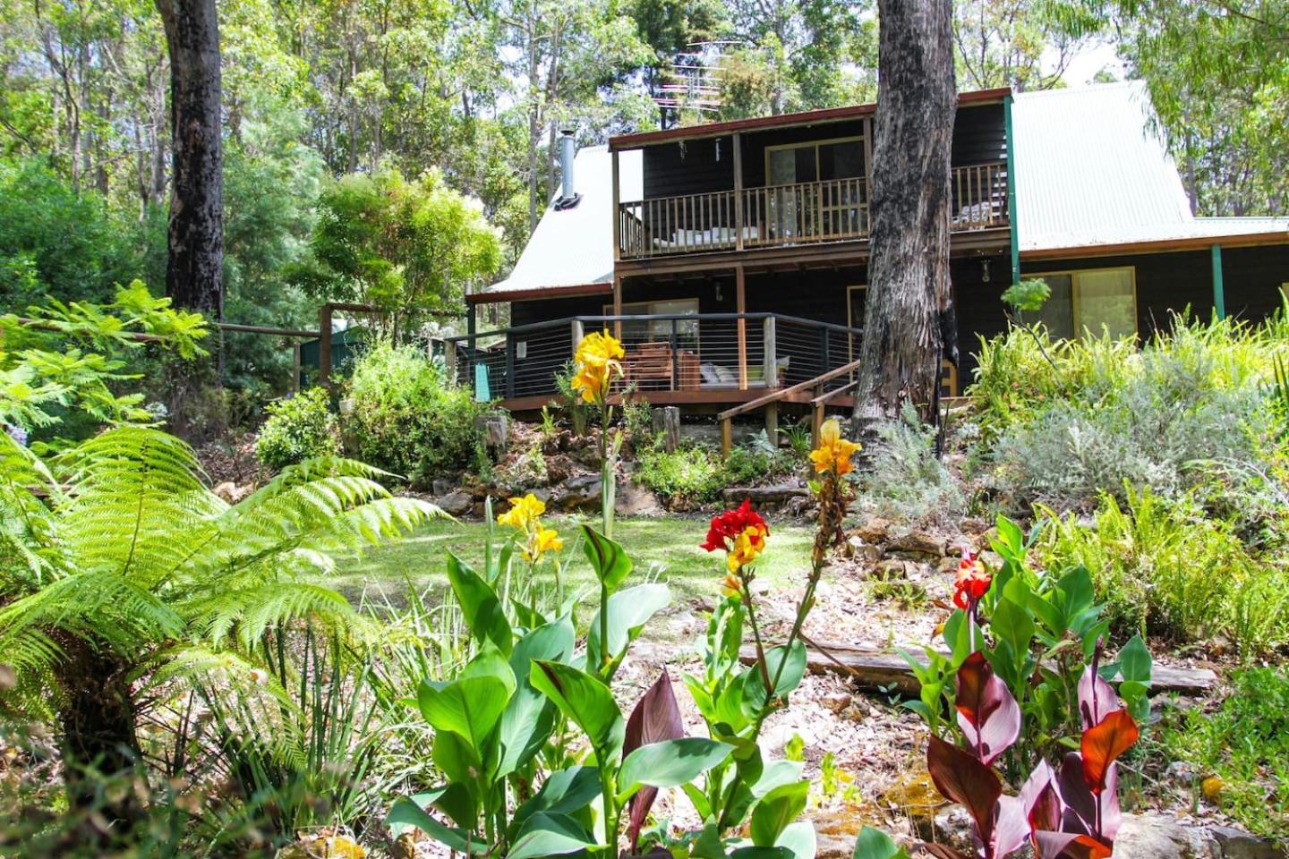 Silvertrees - In Town - Margaret River