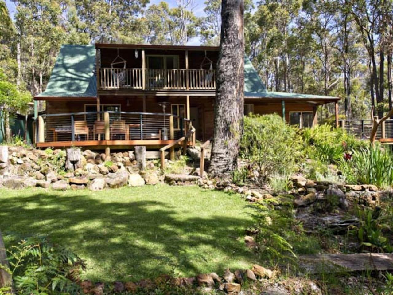 Silvertrees - In Town - Margaret River