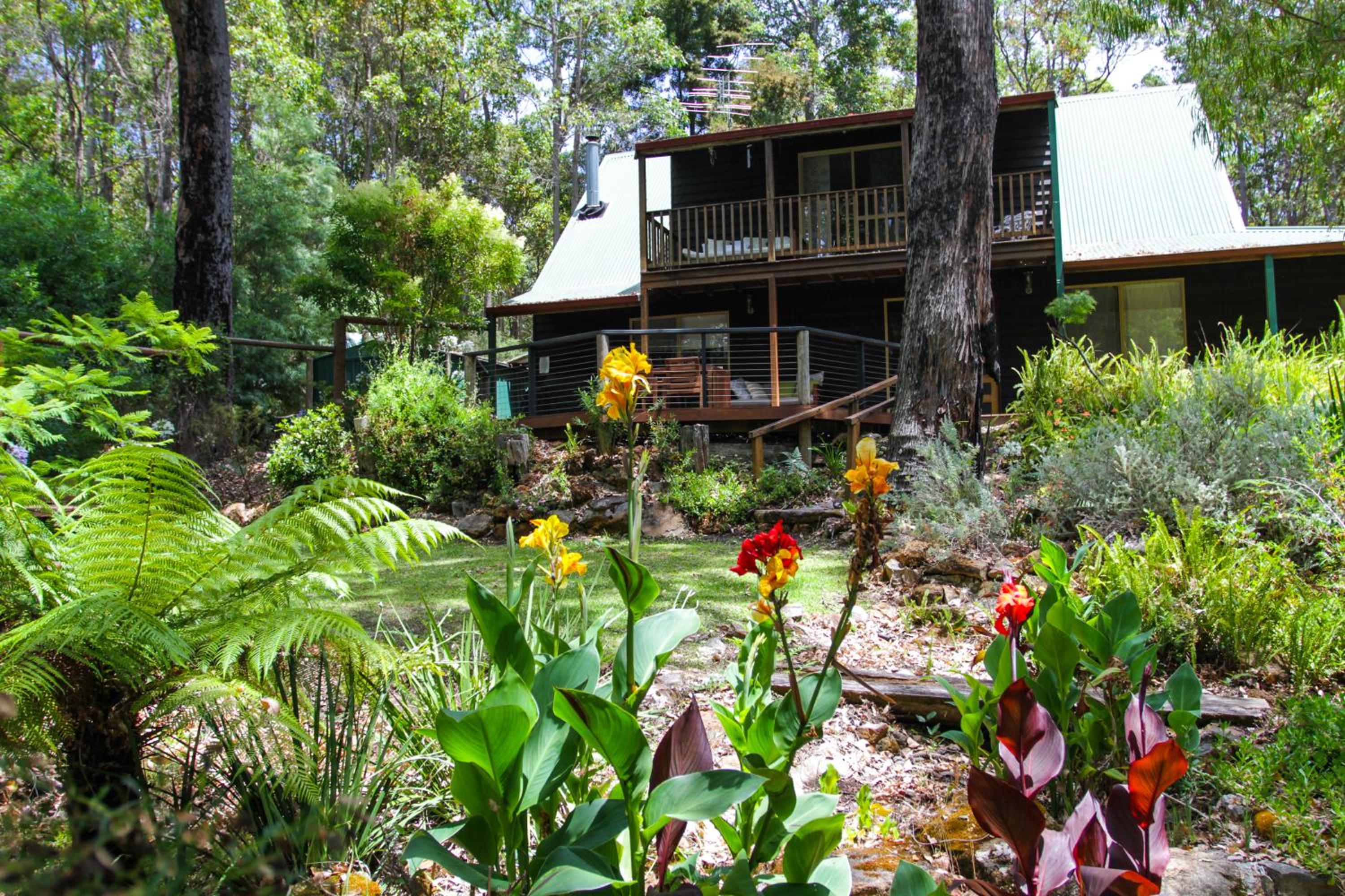 Silvertrees - In Town - Margaret River