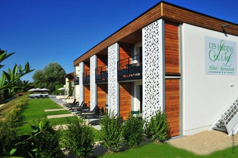Hotel Les Jardins du Lac - Image 1