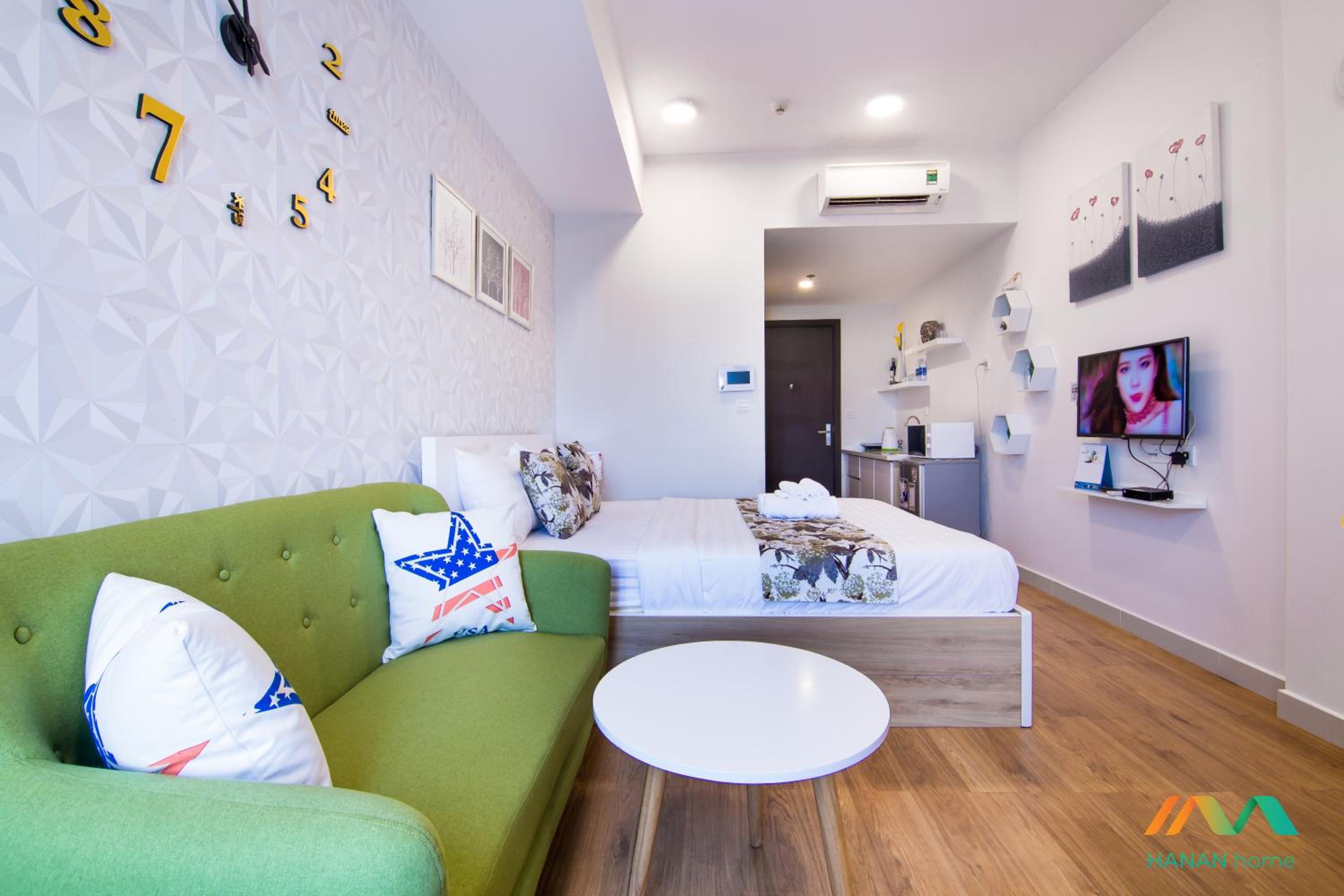 HANAN home at Saigon downtown