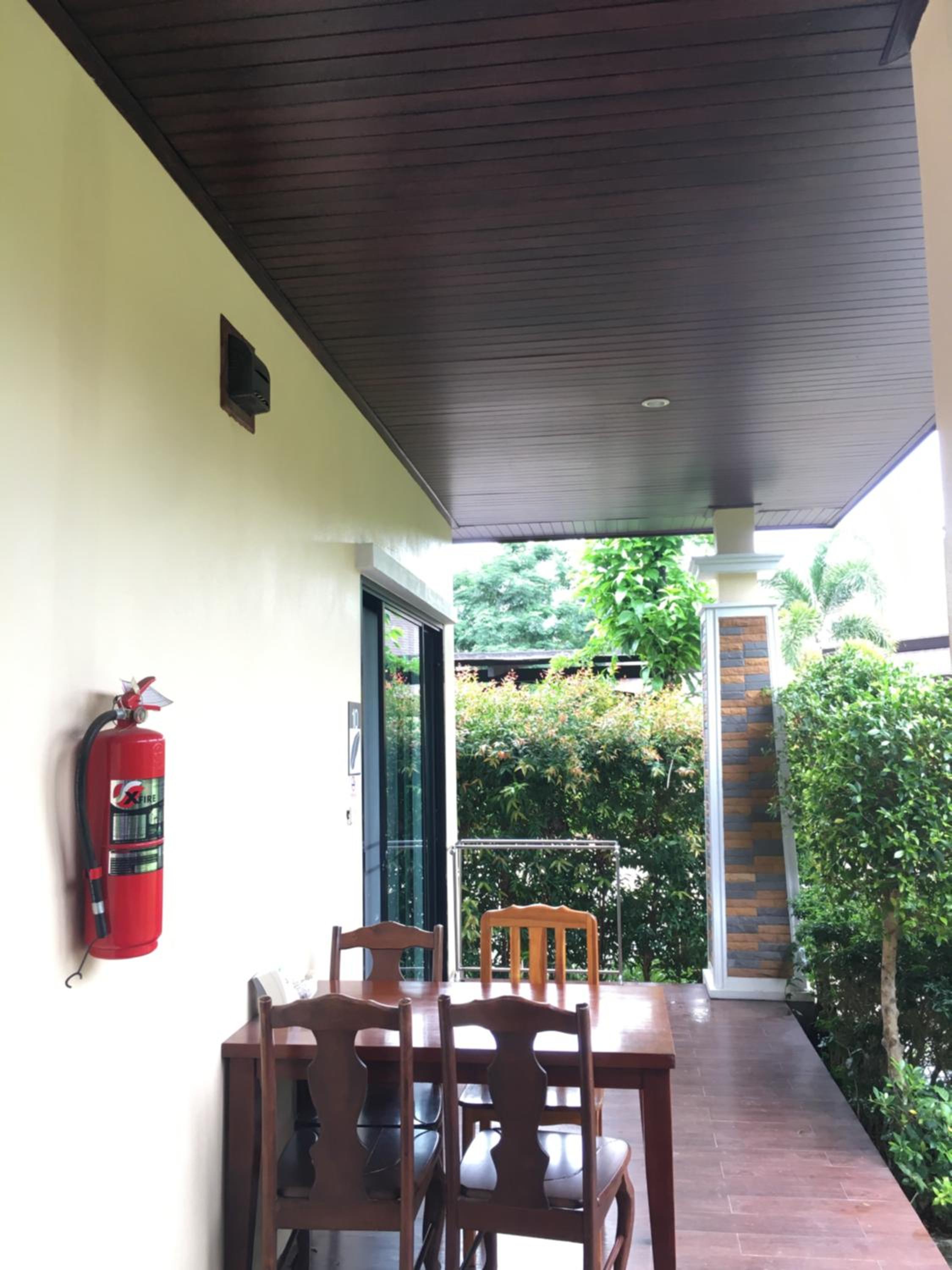 Aonang Oscar Pool Villas - Free Shuttle to Aonang Beach -shared pool - private pool