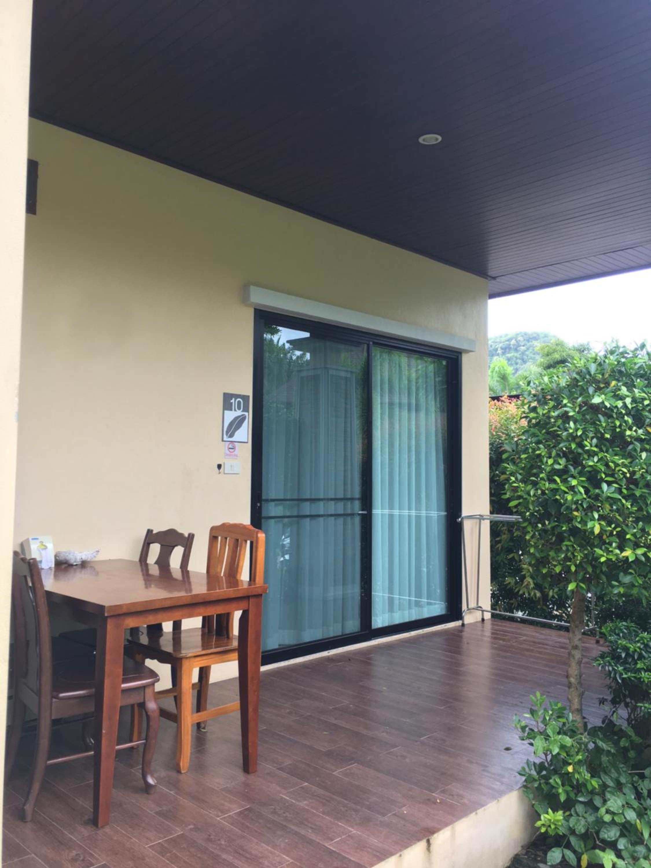 Aonang Oscar Pool Villas - Free Shuttle to Aonang Beach -shared pool - private pool