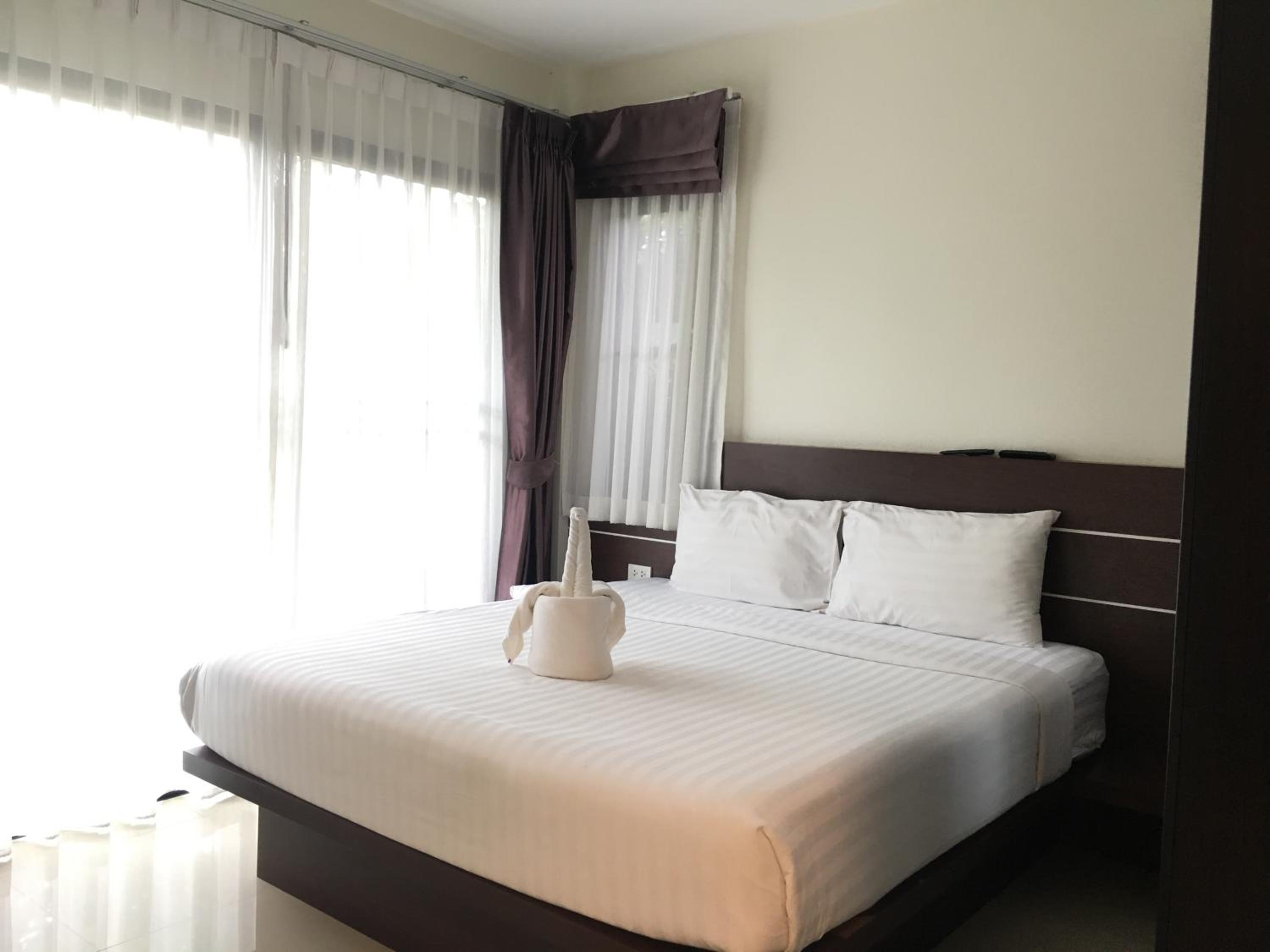 Aonang Oscar Pool Villas - Free Shuttle to Aonang Beach -shared pool - private pool