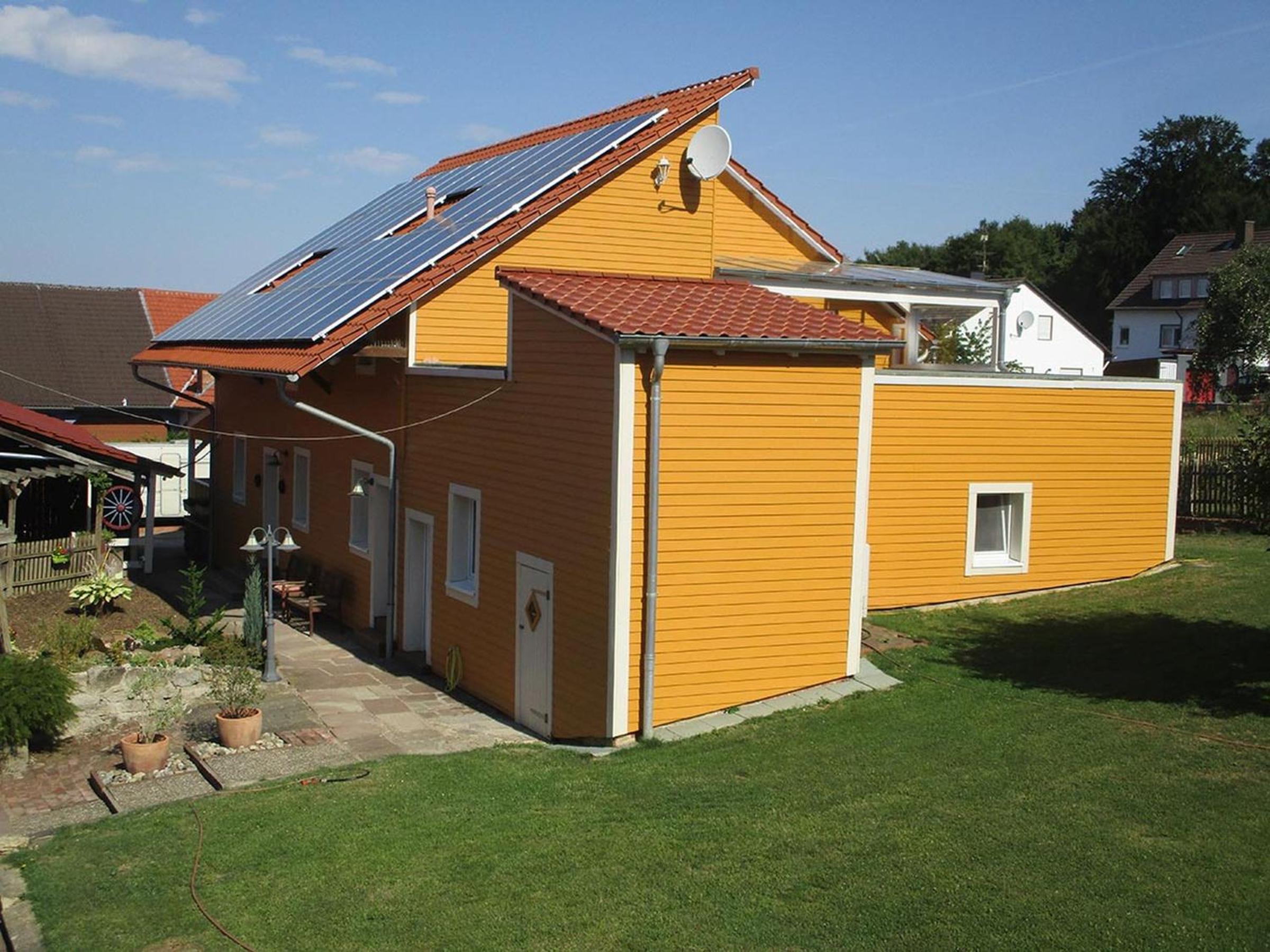 Ferienwohnung am Osterberg