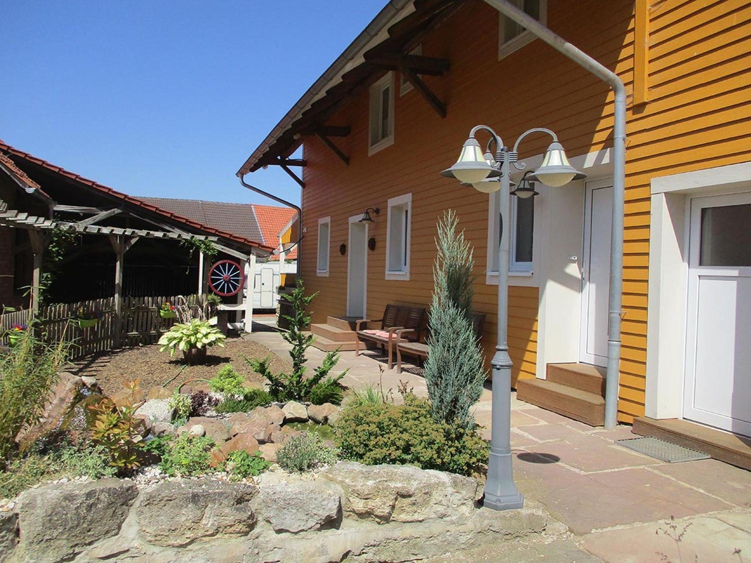 Ferienwohnung am Osterberg