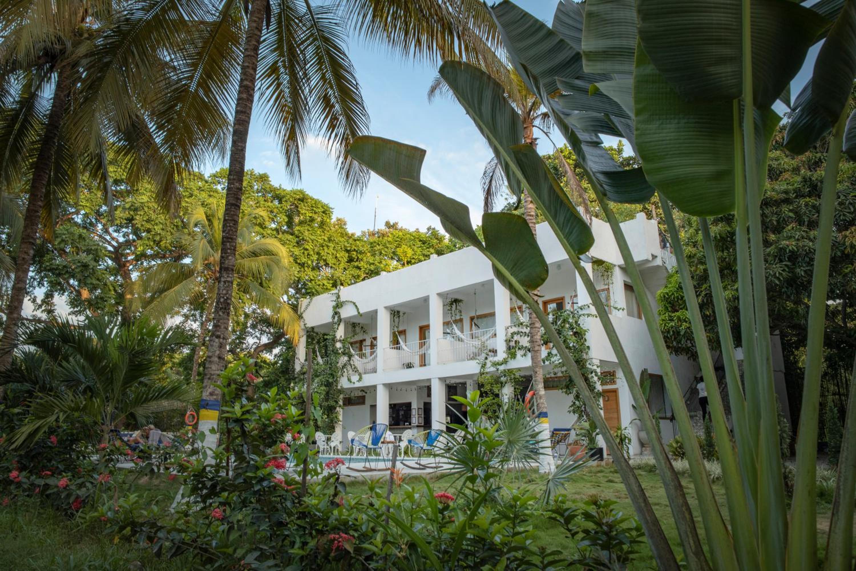 Casa del Pavo Real Boutique Hotel Yoga & Spa