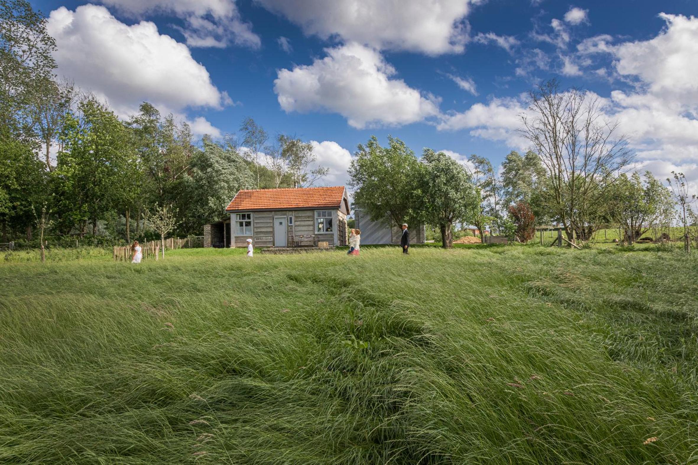 Barak de Vinck - guesthouse
