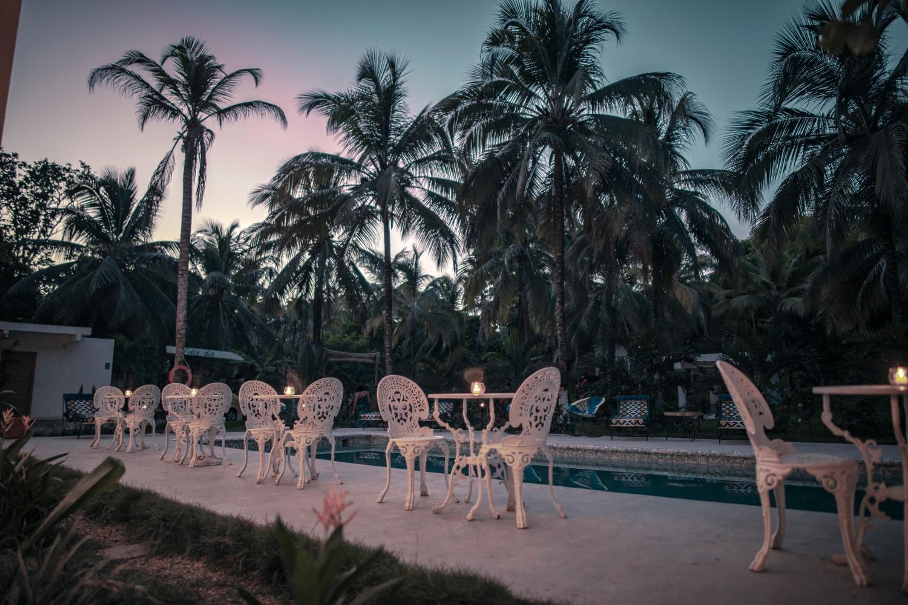 Casa del Pavo Real Boutique Hotel Yoga & Spa