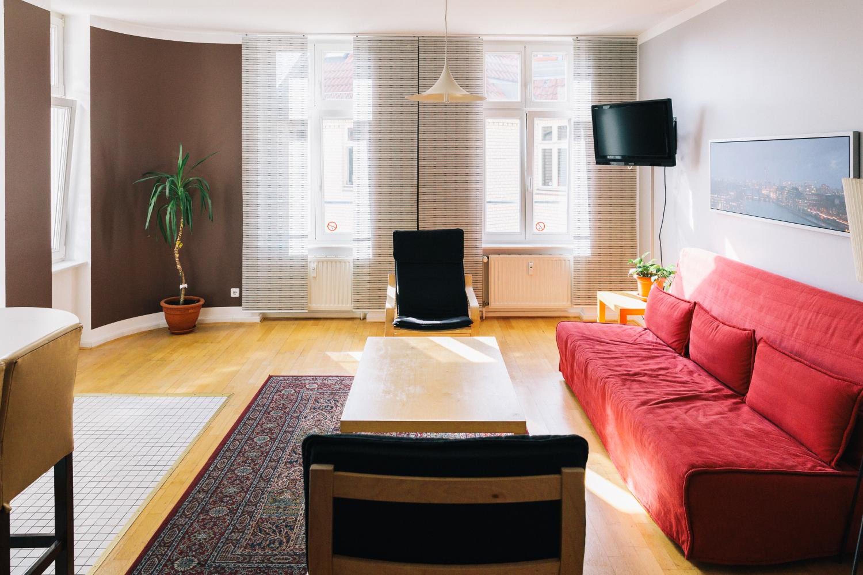 St Christopher's Inn Berlin - Apartments