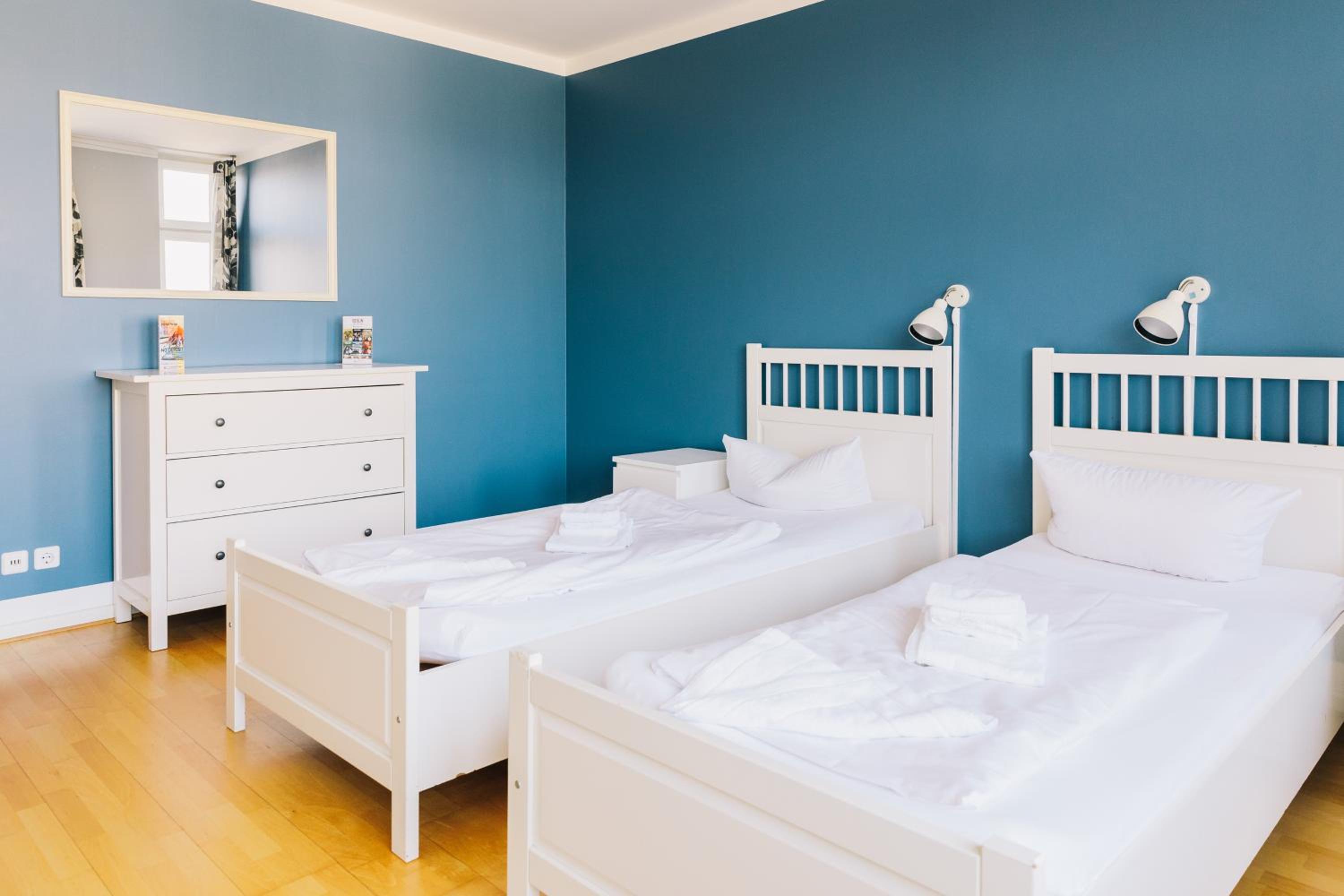 St Christopher's Inn Berlin - Apartments