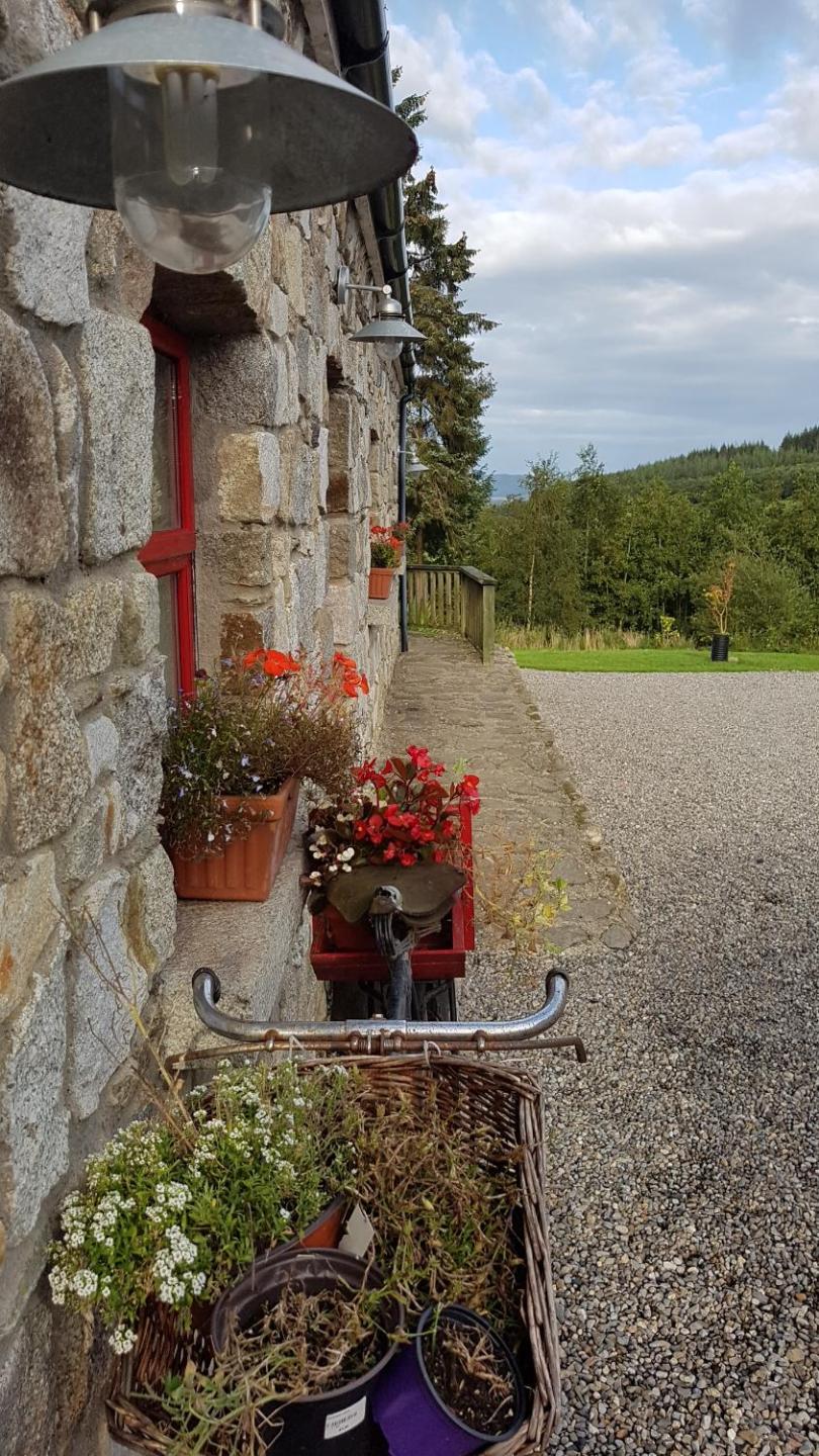 Turrock Cottage view 3