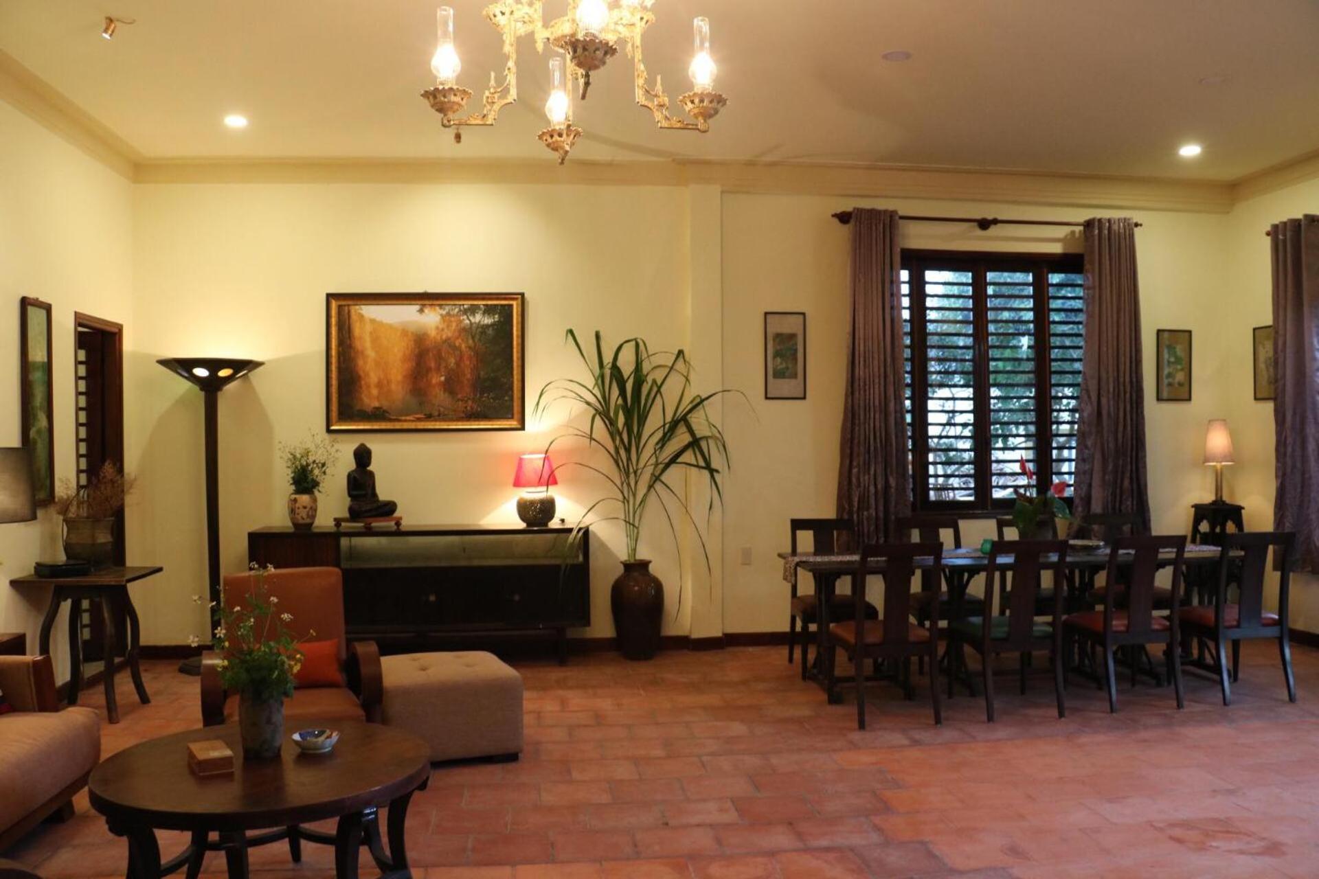 Ivory Falls Villa