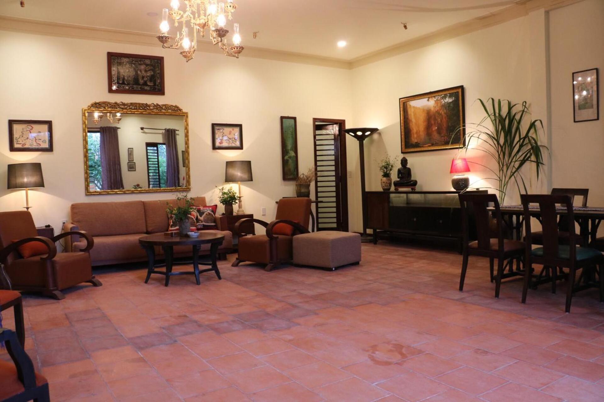 Ivory Falls Villa