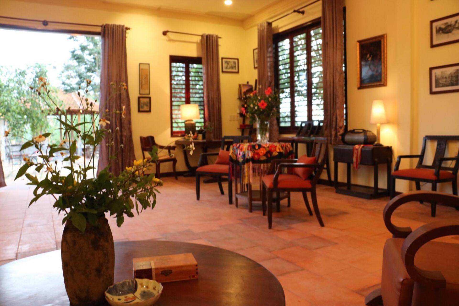 Ivory Falls Villa