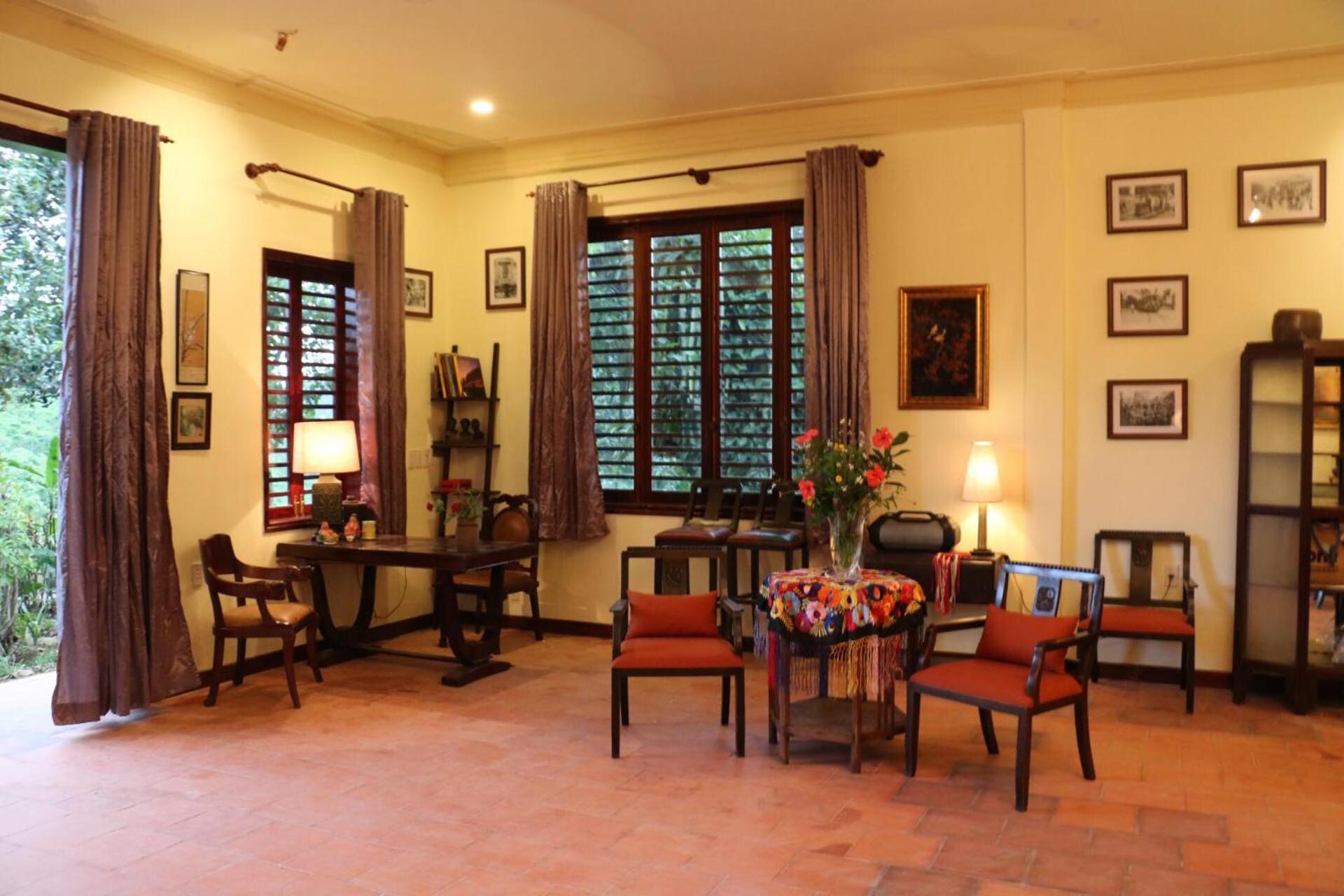 Ivory Falls Villa